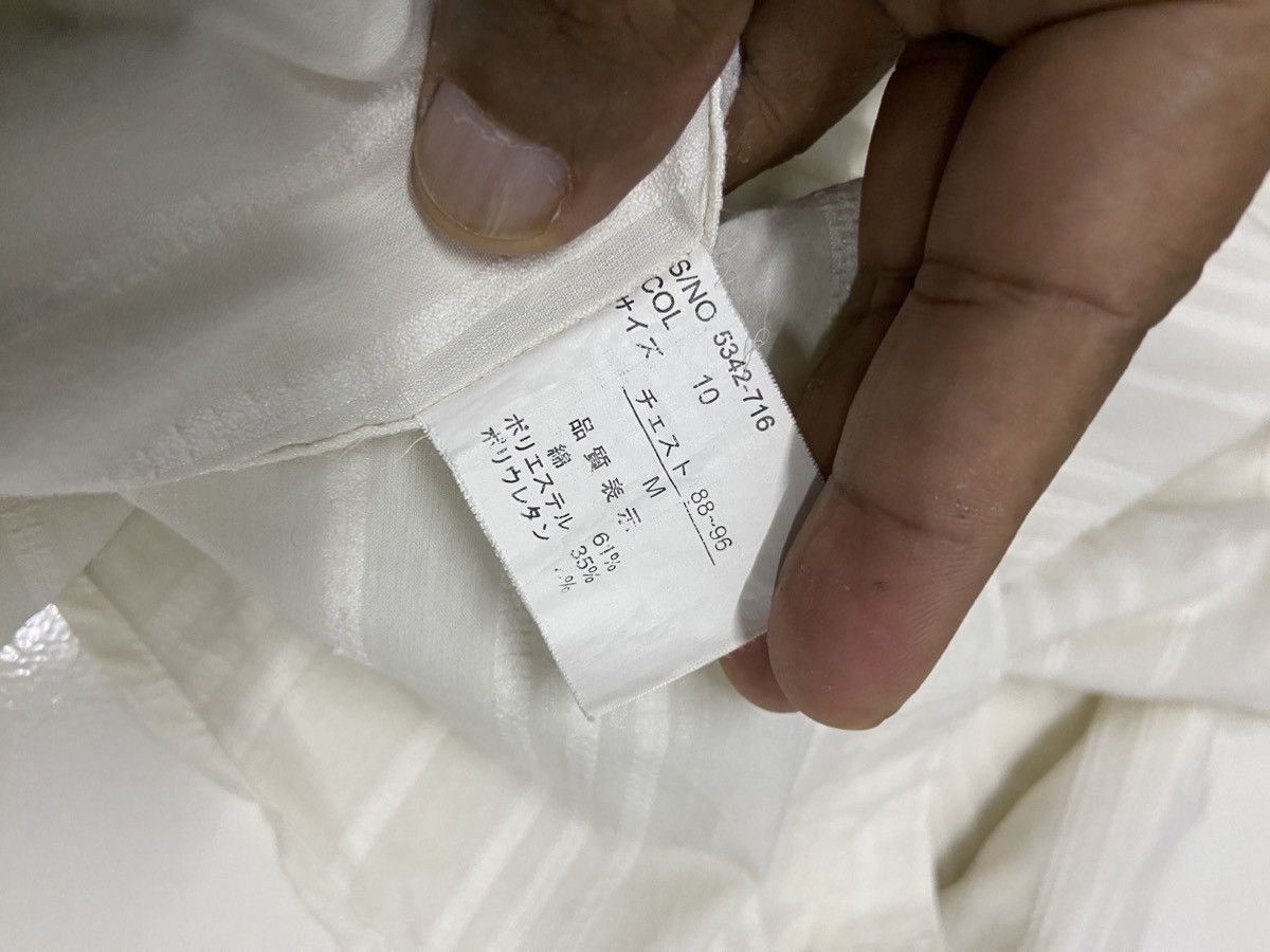Japanese Brand MFE JAPANESE LONG SLEEVE SNAP BUTTON UP SHIRT Size US M / EU 48-50 / 2 - 11 Thumbnail