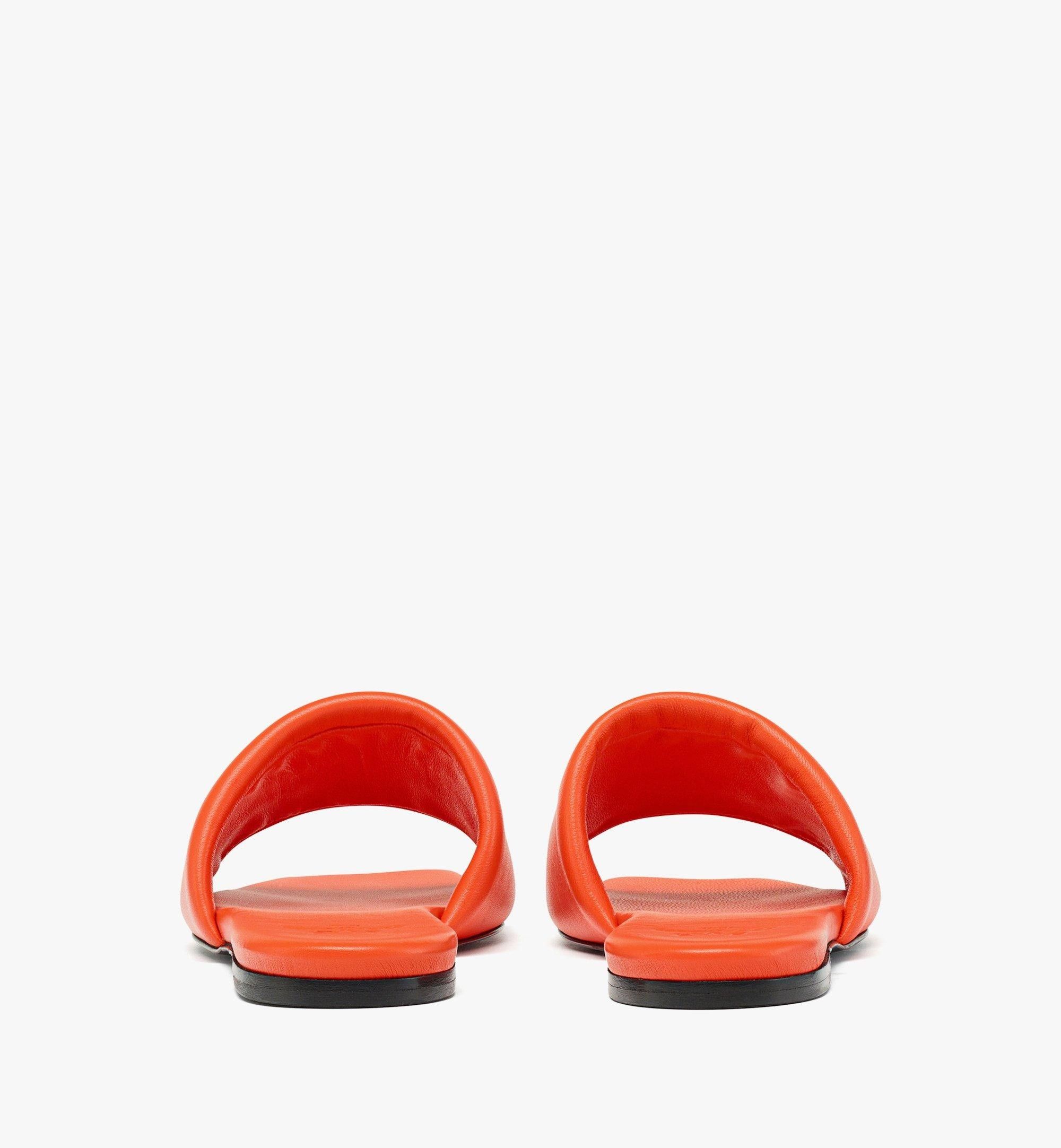 MCM o1mt1gz0125 Slides in Orange Size US 8 / IT 38 - 3 Thumbnail
