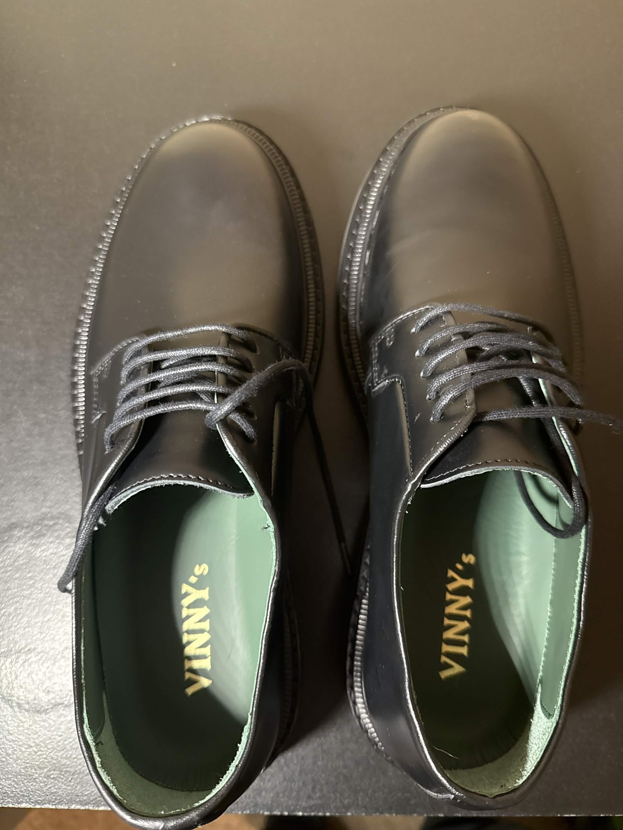 VINNY's Vinny’s Vinnee Blucher Derbies Size US 8 / EU 41 - 2 Thumbnail