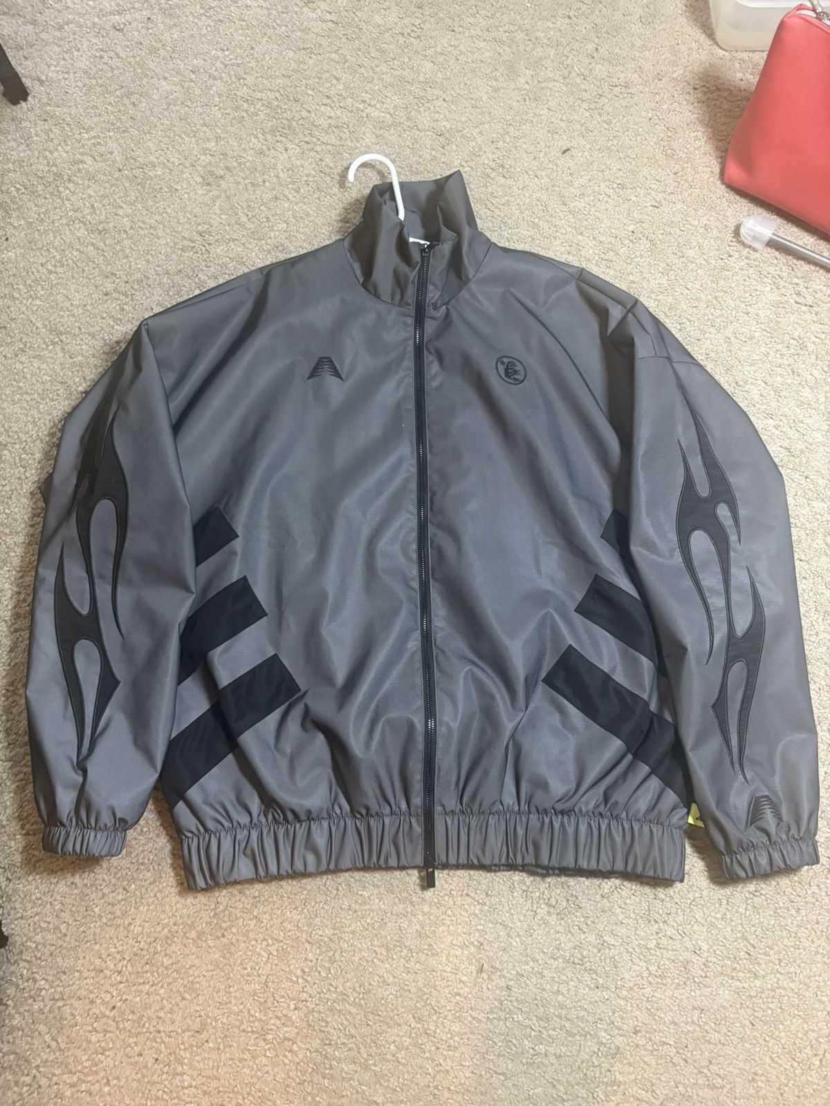 HELLSTAR Hellstar x adidas x Anthony Edwards Reflective Jacket Size US M / EU 48-50 / 2 - 1 Thumbnail