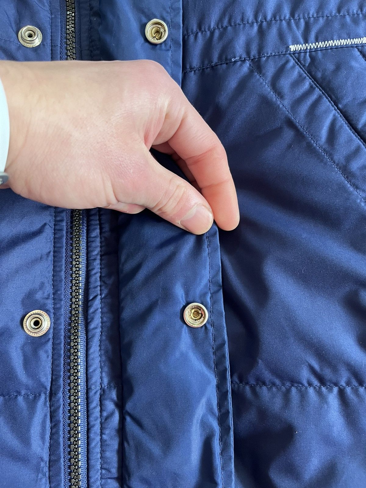 Nike Nike Men’s Jacket Down Puffer Winter Vintage Big Swoosh Logo Size US XL / EU 56 / 4 - 16 Thumbnail