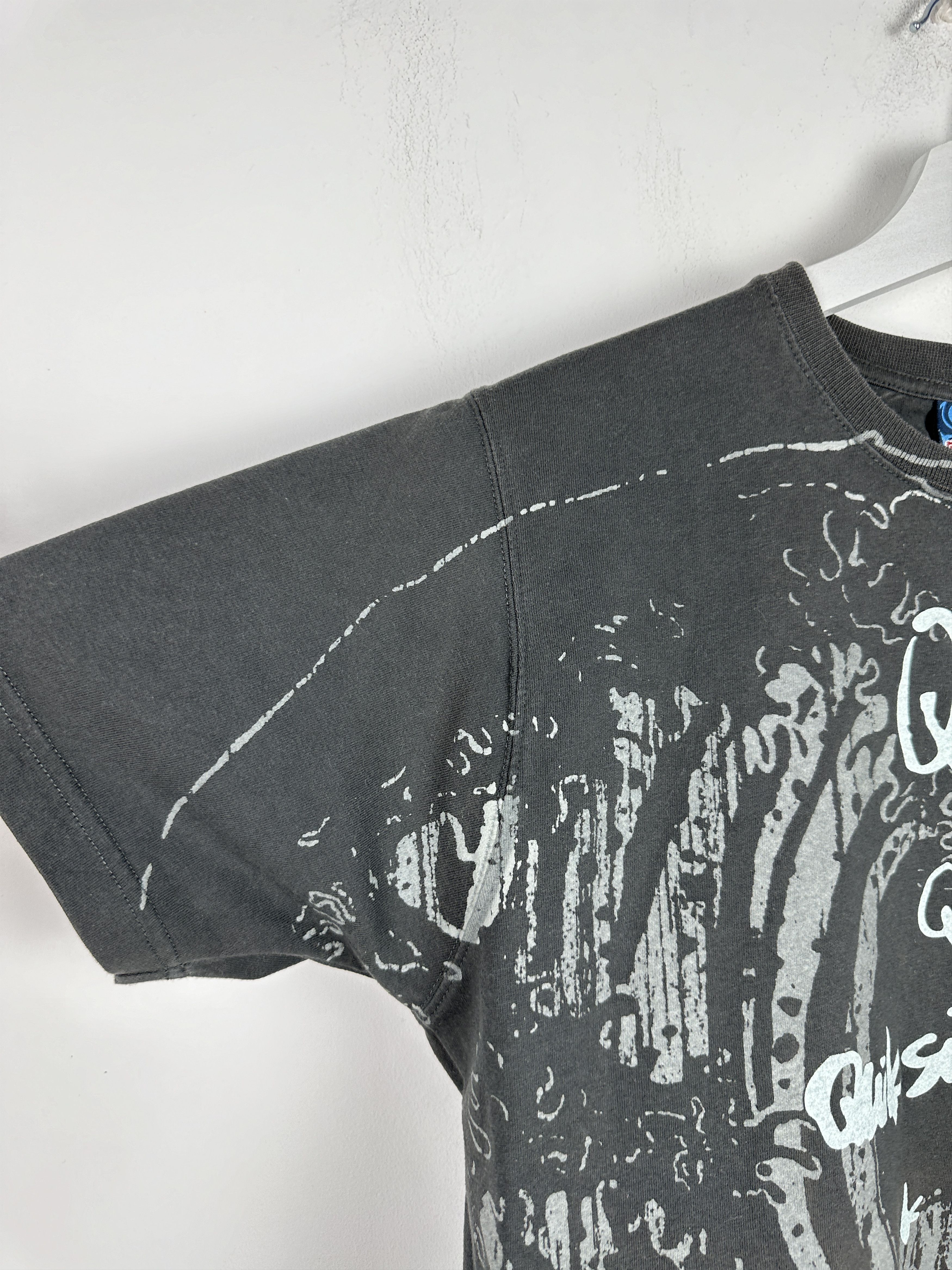 Quiksilver Quiksilver AOP Affliction Avant Garde Tribal Opium T Shirt Size US M / EU 48-50 / 2 - 5 Thumbnail