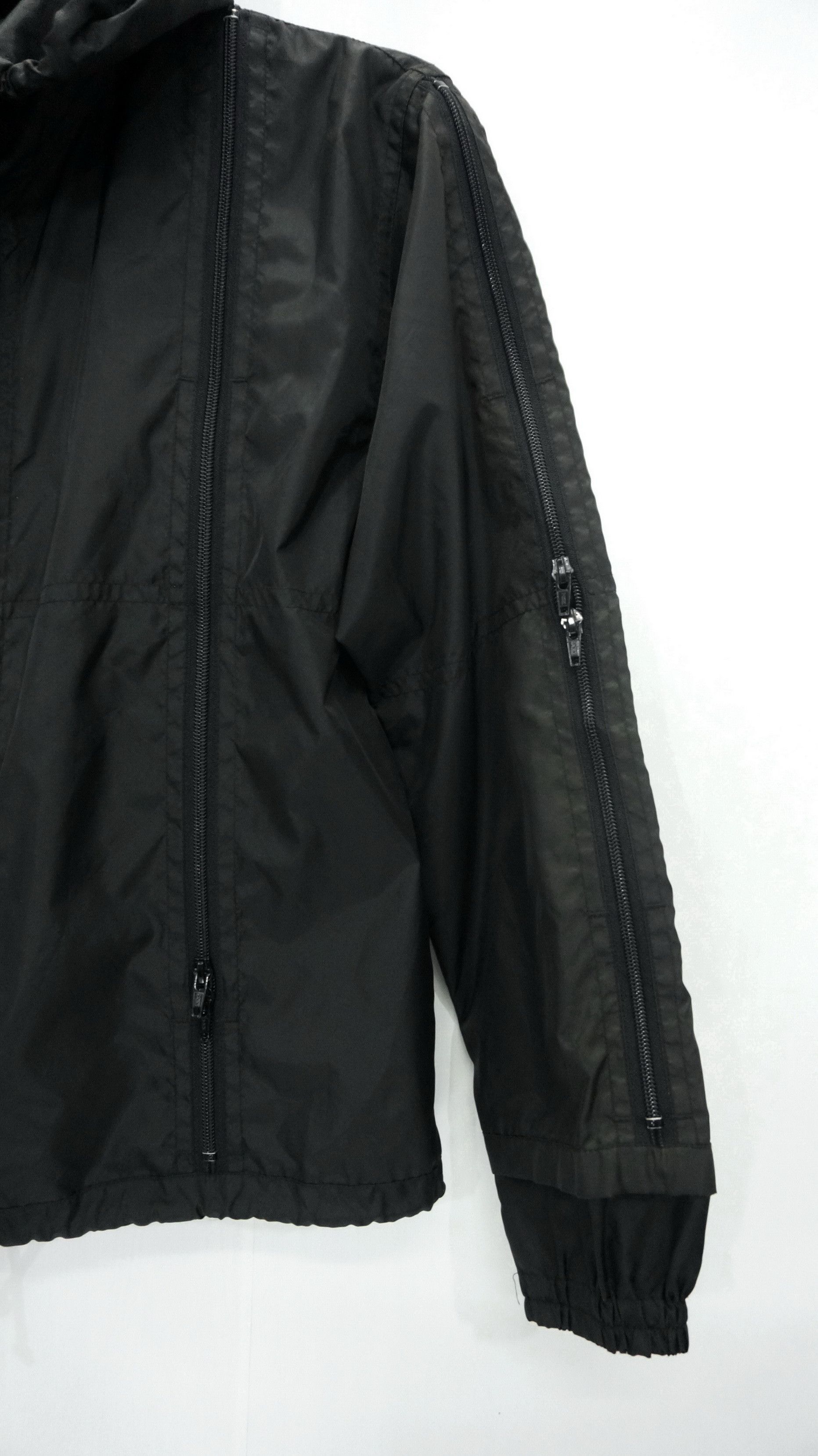 Final Home 💥Vintage FINAL HOME Survival Jacket Size US S / EU 44-46 / 1 - 5 Thumbnail