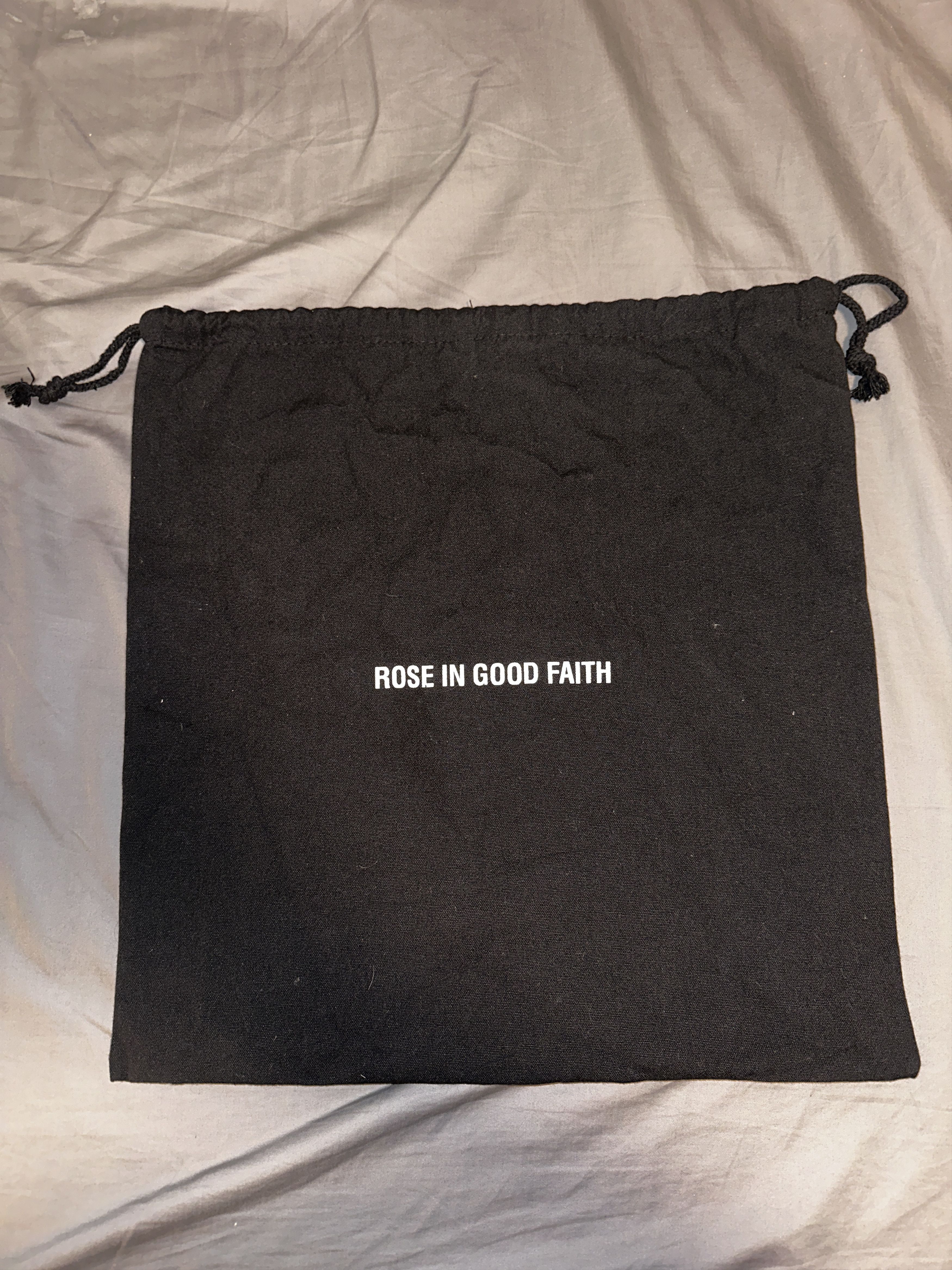 999 Club Rose in Good Faith x 999 Club Hand Stitched Rare Sweater Size US M / EU 48-50 / 2 - 4 Thumbnail