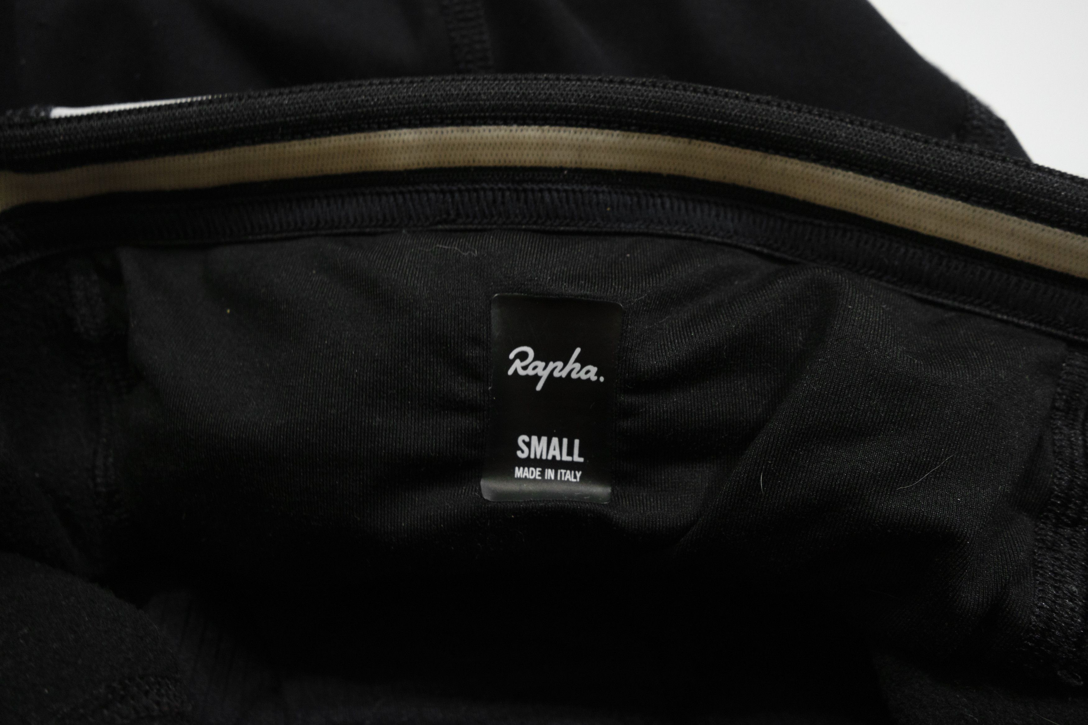 Rapha Classic Padded Tights Cycling Pants Size 25" / US 0 / IT 36 - 6 Thumbnail