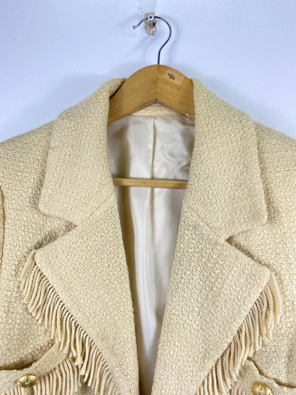 Japanese Brand vintage japanese brand rope tricot very nice design Size M / US 6-8 / IT 42-44 - 2 Thumbnail