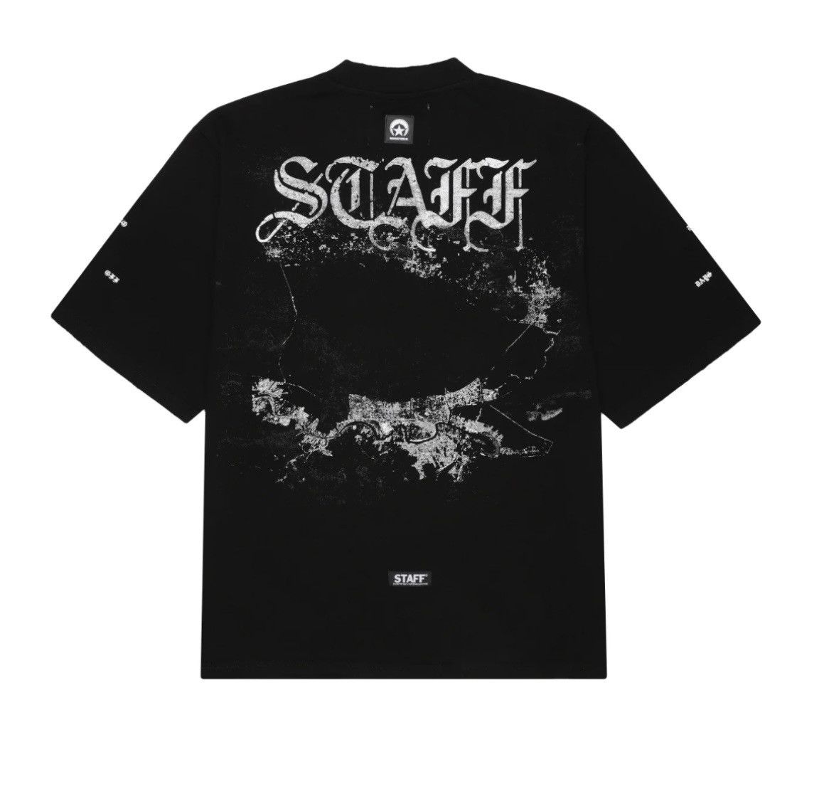STAFF WORKFORCE Staff Workforce Northside Savior Tee Size US S / EU 44-46 / 1 - 2 Thumbnail