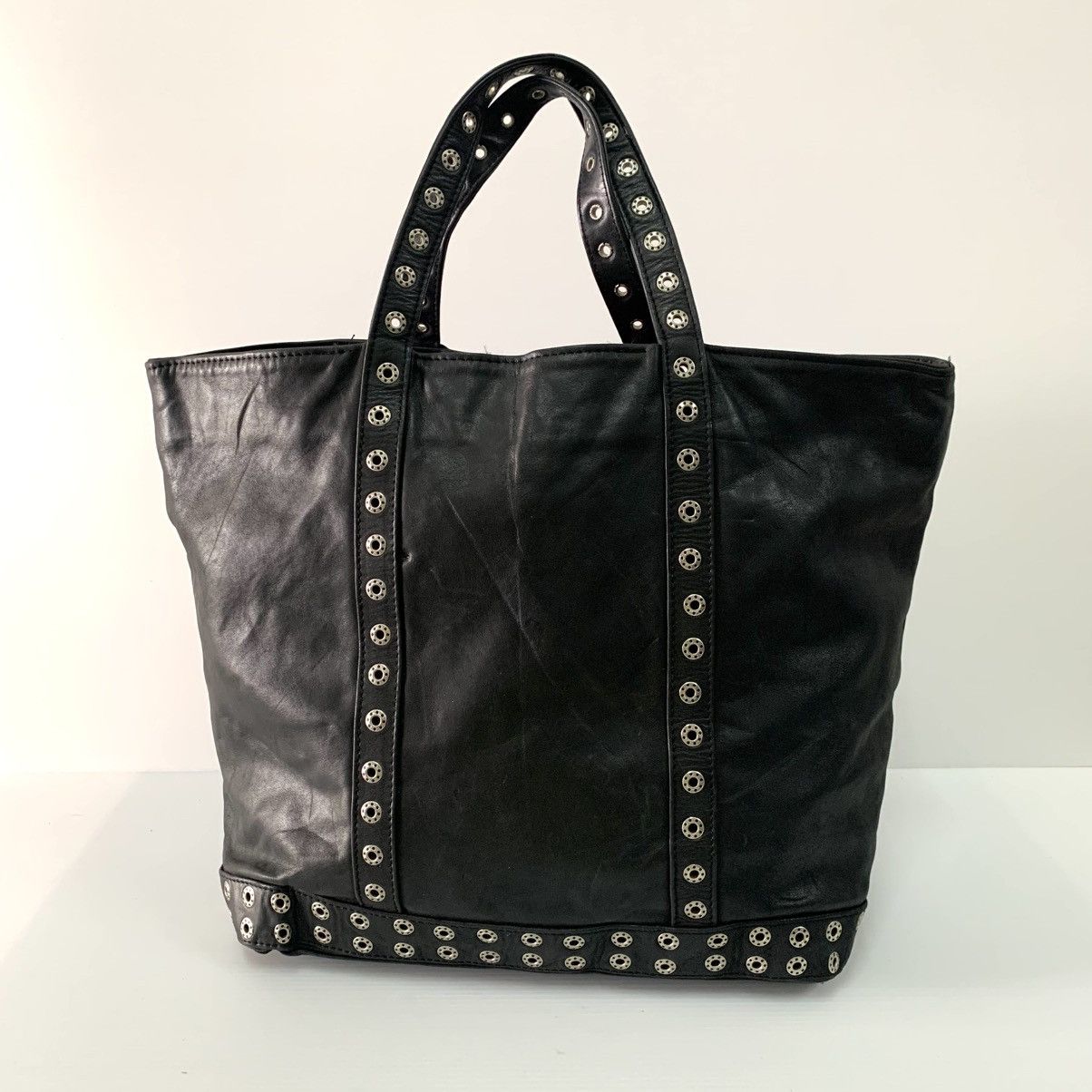 Vanessa Bruno 🔥‼️HOT ITEM‼️🔥Authentic Vanessa Bruno Leather Shoulder Bag Size ONE SIZE - 1 Thumbnail