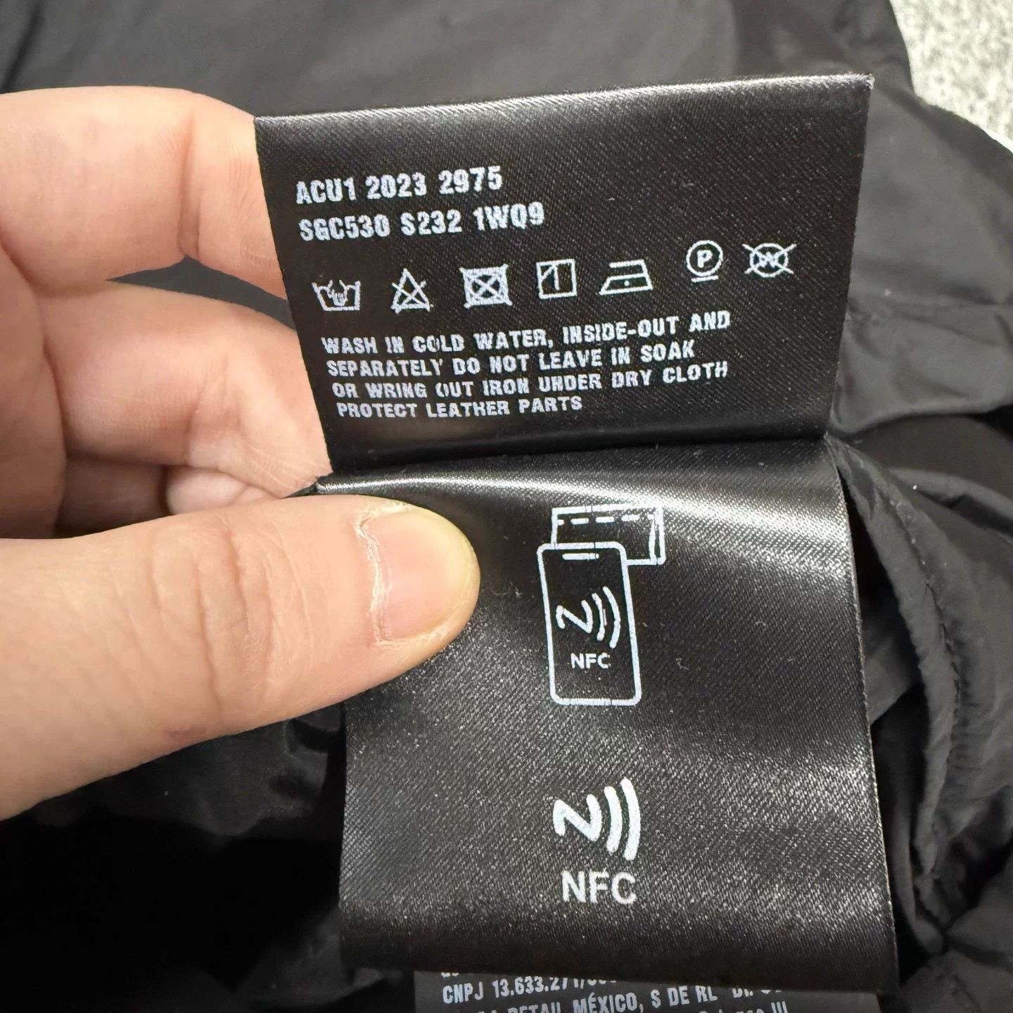 Prada Prada Recycled Nylon Unworn S Triangle Logo Jacket Size US S / EU 44-46 / 1 - 5 Thumbnail