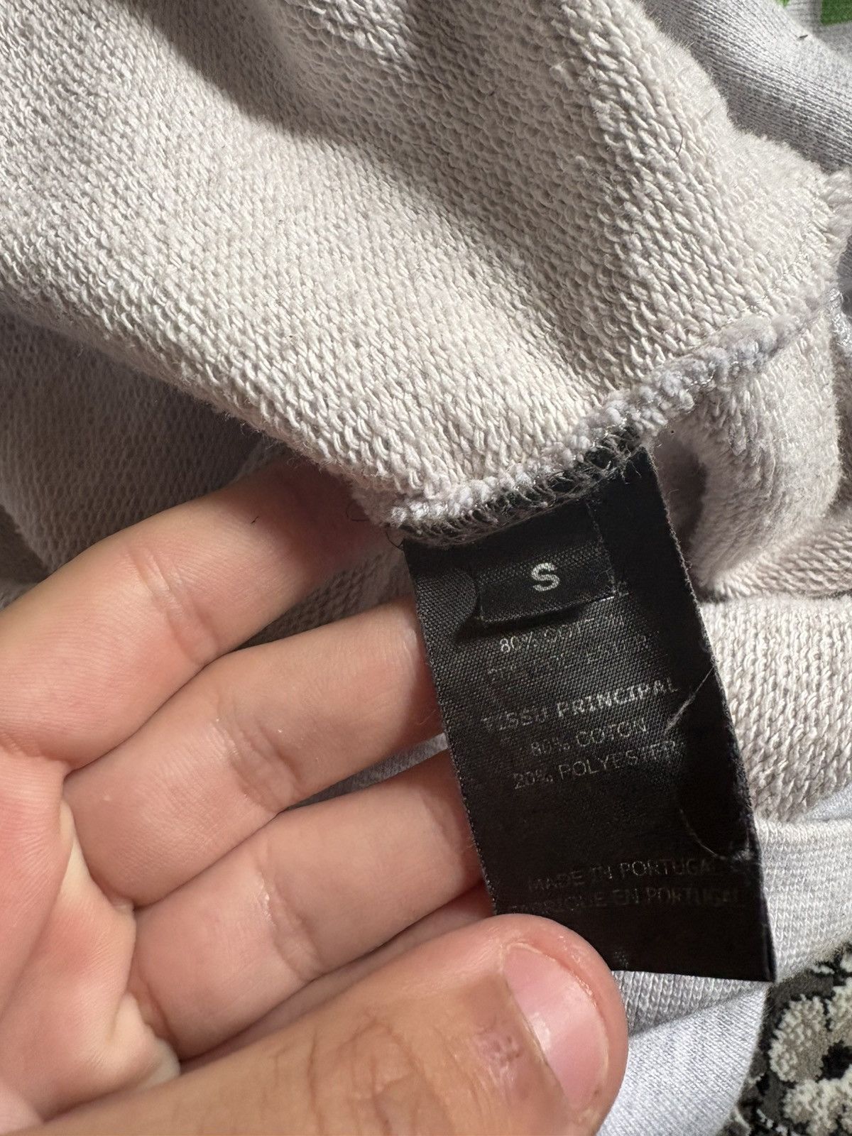 Vetements Vetements SS18 Zurich Reconstructed Hoodie Size US S / EU 44-46 / 1 - 7 Thumbnail