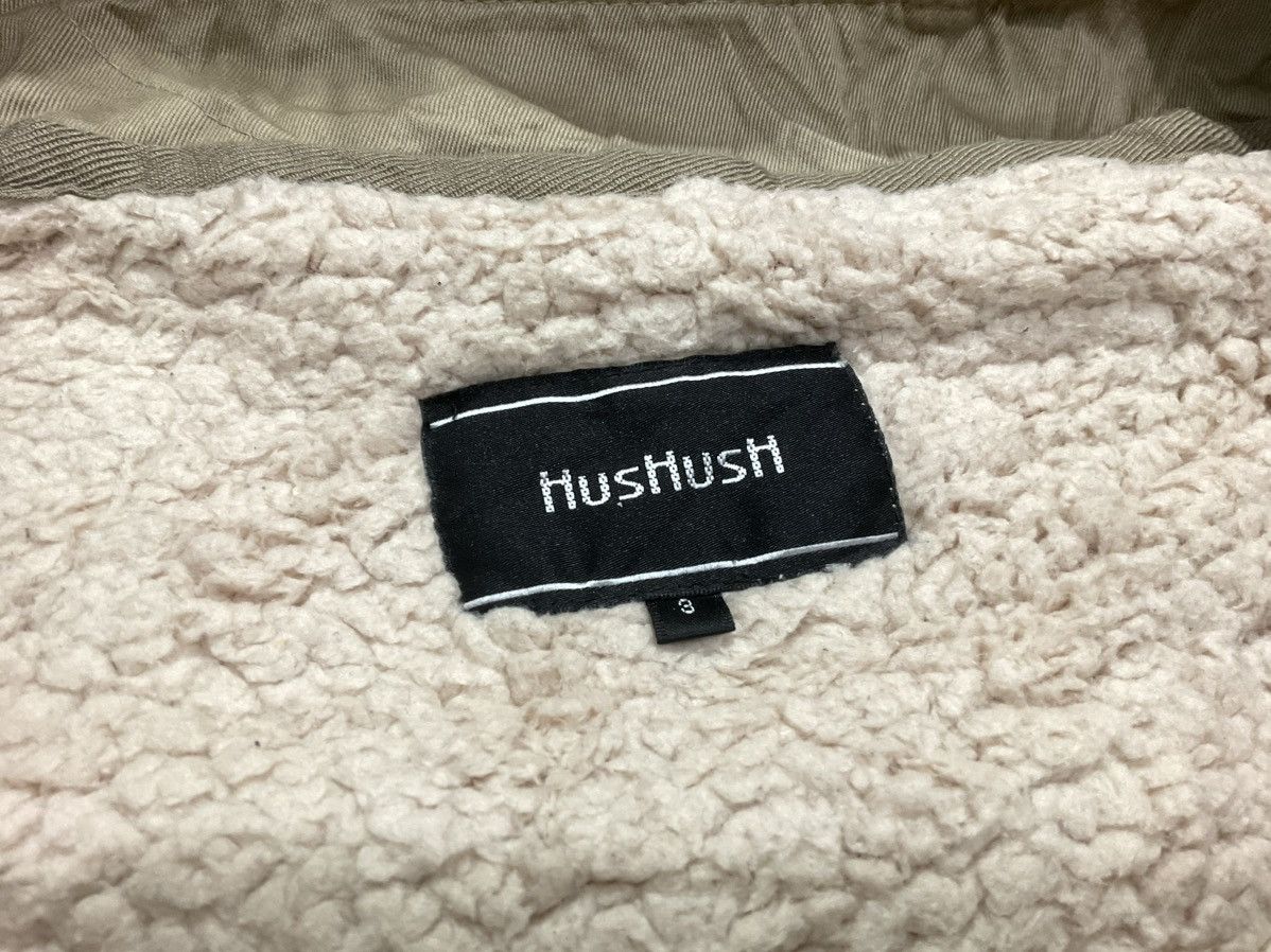 Hysteric Glamour 🔥Japanese Sick Y2K HusHush Fur Hooded Jacket Lgb Style Size US L / EU 52-54 / 3 - 10 Thumbnail
