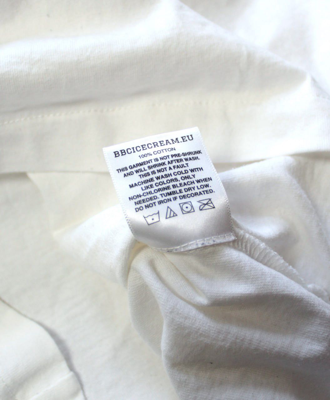 Icecream 🔥 Icecream Billionaire Boys Club Art Logo T Shirt BBC Y2K Size US M / EU 48-50 / 2 - 5 Thumbnail