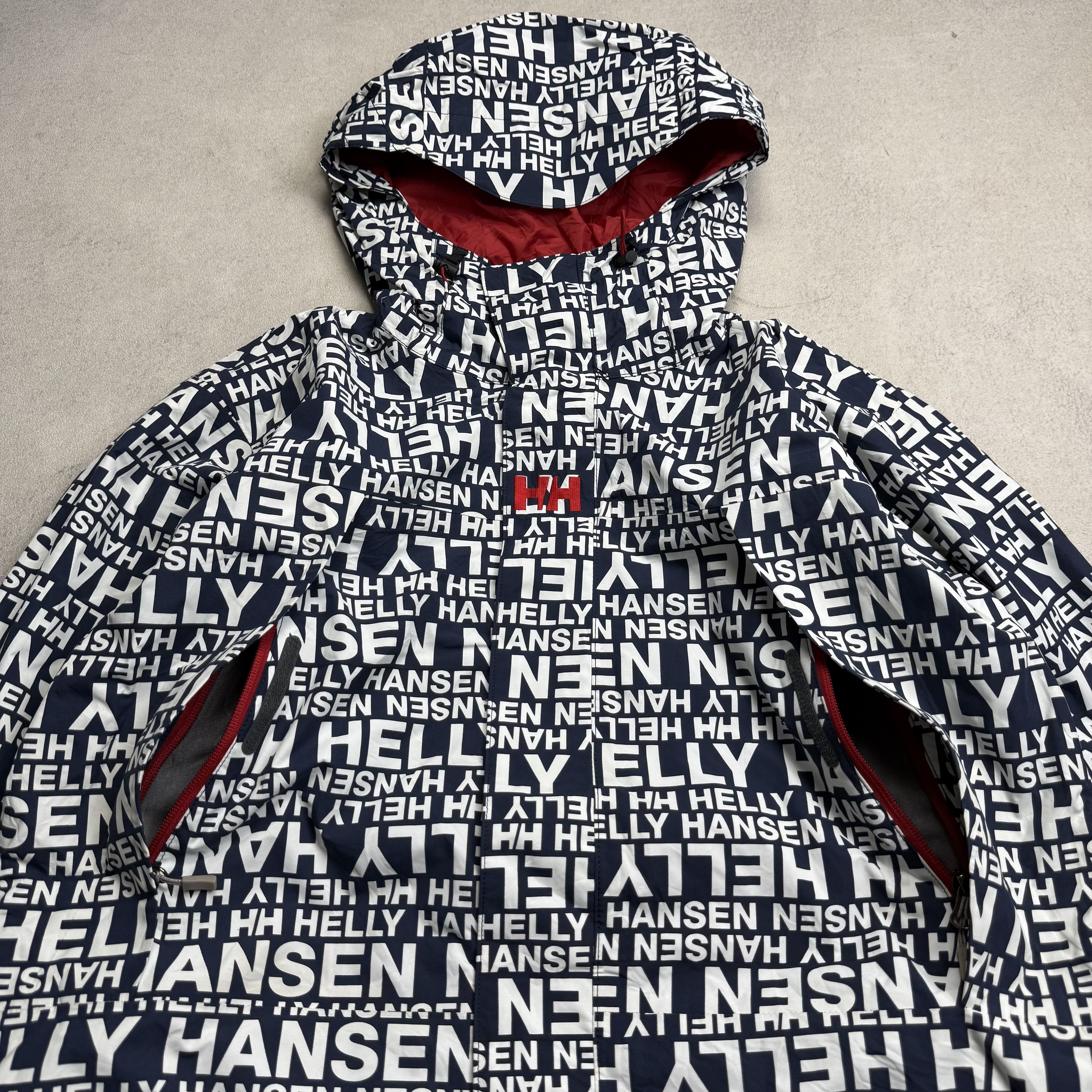 Helly Hansen Helly Hansen Ski Snowboards Jacket Size US L / EU 52-54 / 3 - 3 Thumbnail