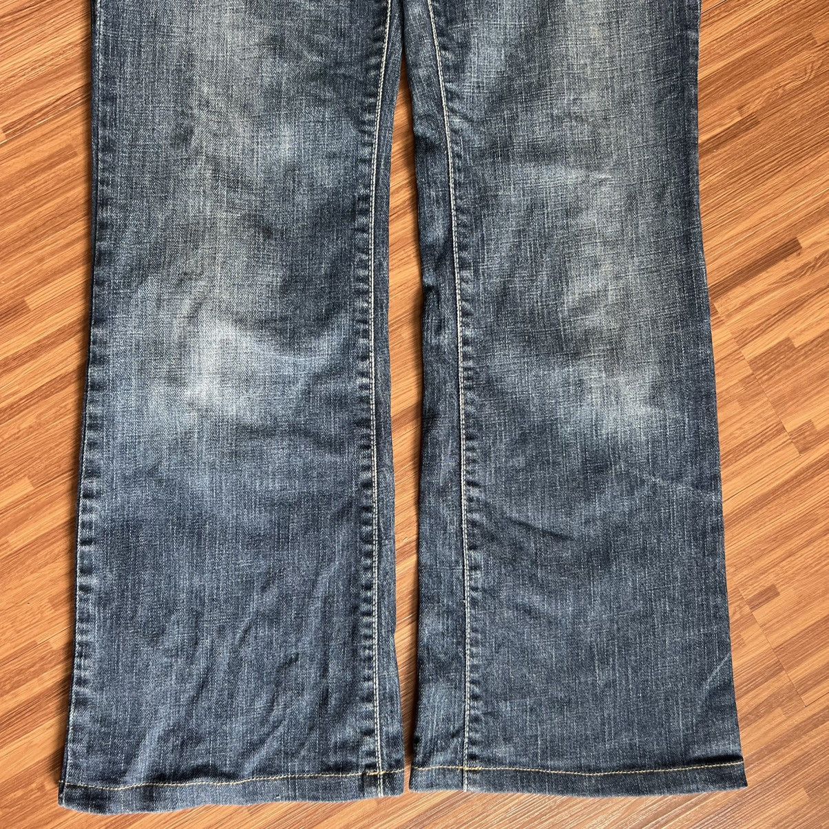 Diesel × Vintage “VINTAGE DIESEL” BOOTCUT JEANS Size 30" / US 8 / IT 44 - 5 Thumbnail