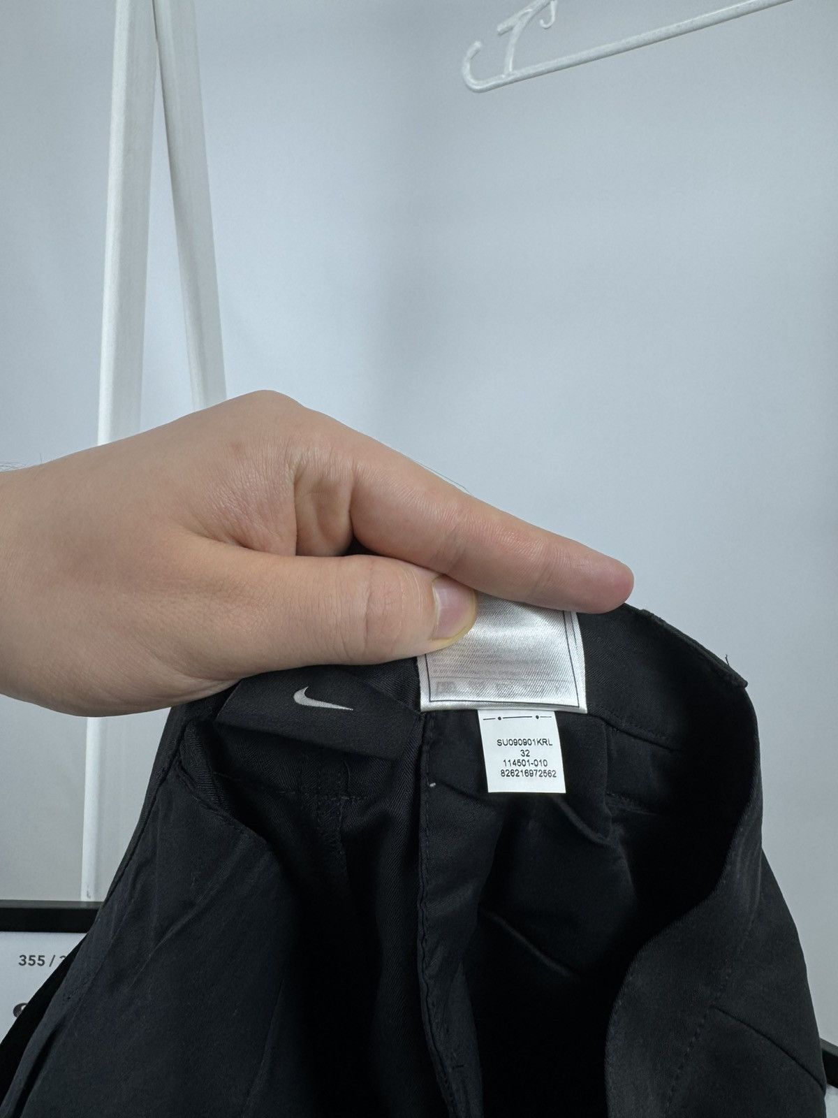 Nike Vintage Nike Golf Shorts Size US 32 / EU 48 - 6 Thumbnail