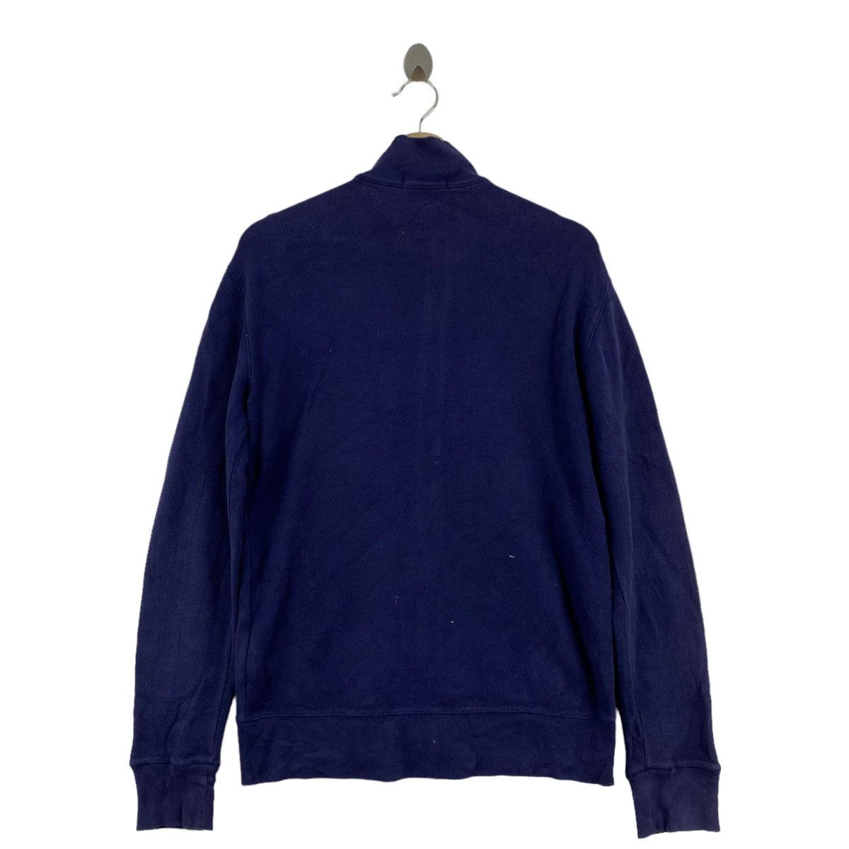 Polo Ralph Lauren POLO By RALPH LAUREN Embroidered Logo Fleece Navy Light Size US S / EU 44-46 / 1 - 3 Thumbnail