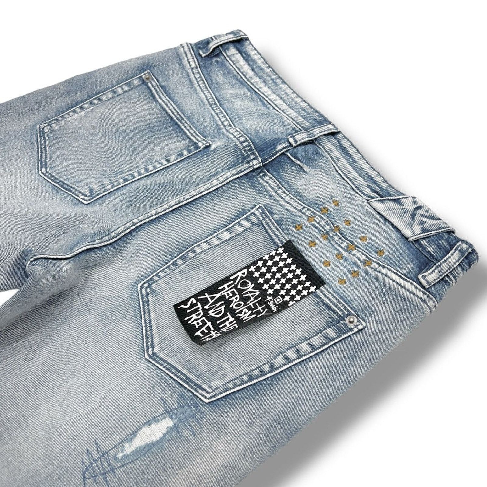 Ksubi Ksubi - Chitch Rekovery Size US 30 / EU 46 - 4 Thumbnail