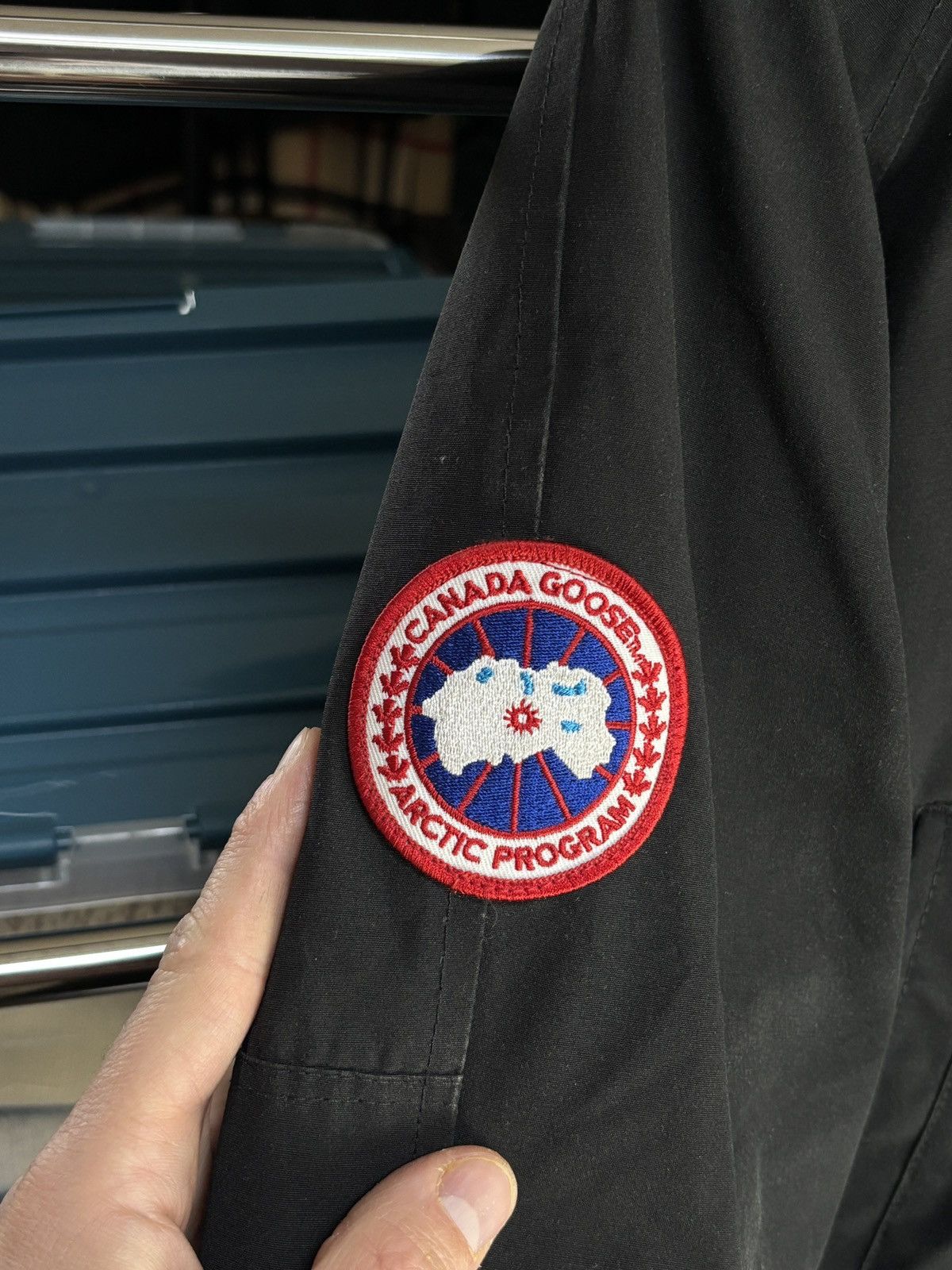 Canada Goose Canada Goose Chilliwack Bomber Jacket Size US XXS / EU 40 - 8 Thumbnail