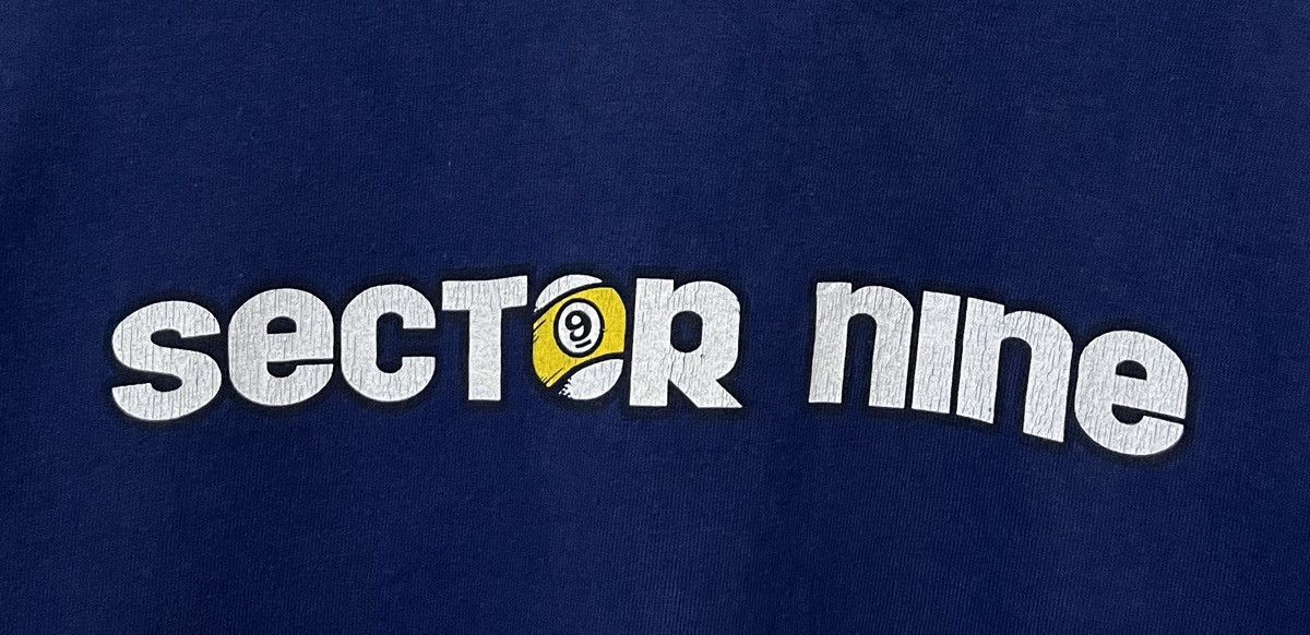 Blind Skateboards VINTAGE SECTOR 9 NINE SKATEBOARD LONGSLEEVE TSHIRT Size US M / EU 48-50 / 2 - 4 Thumbnail