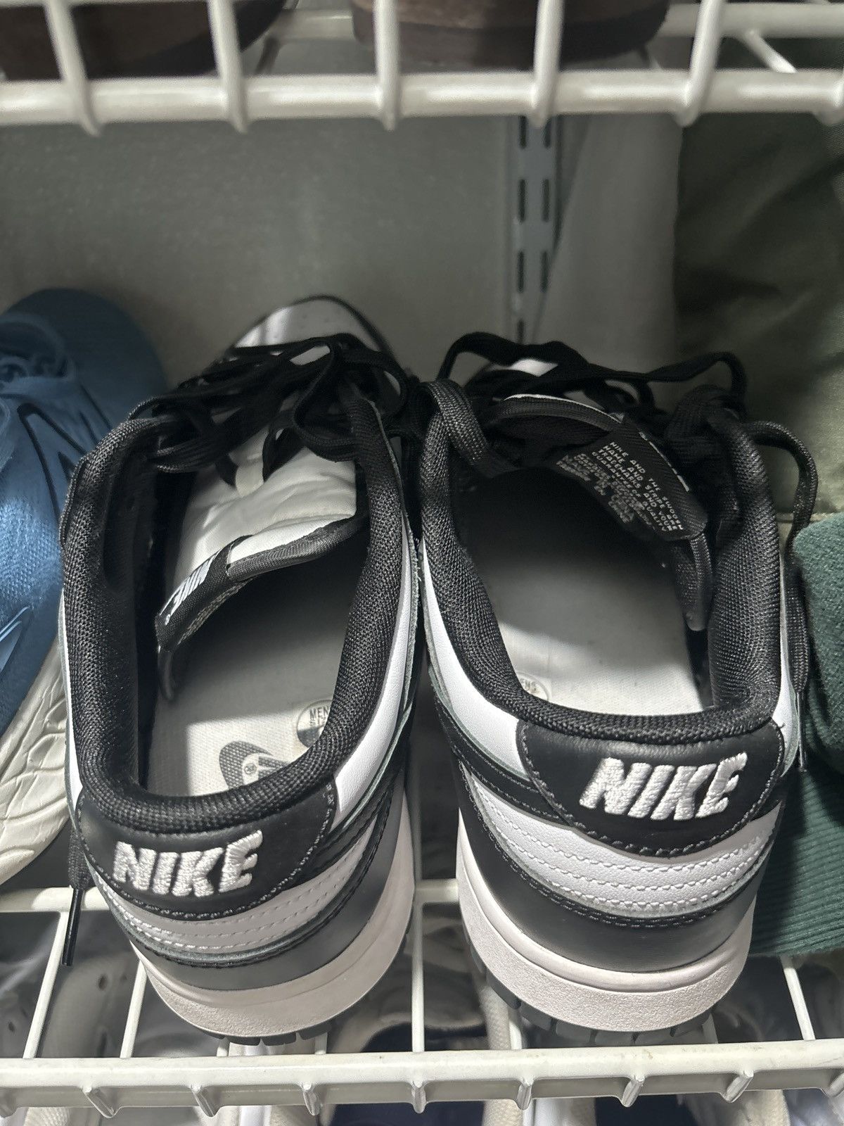 Nike Pandas size 8 Size US 8 / EU 41 - 5 Thumbnail