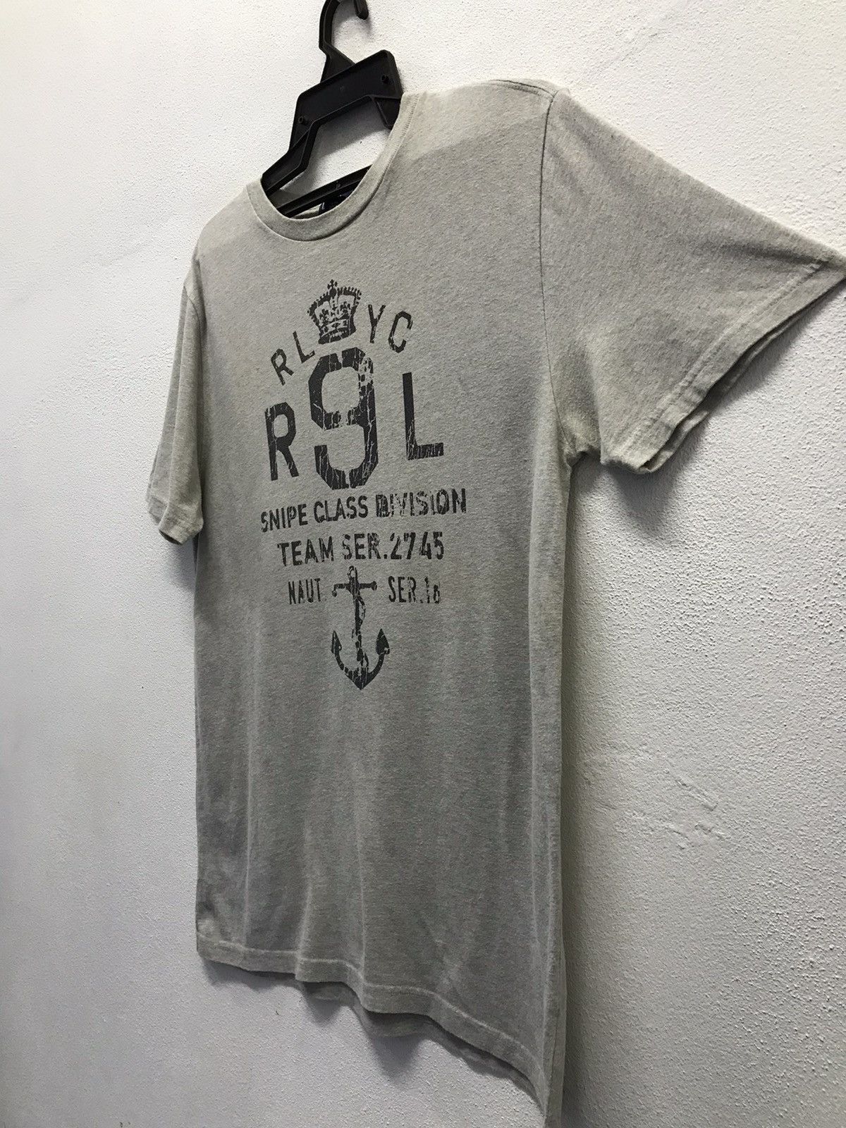 Polo Ralph Lauren × Vintage Vintage Polo By Ralph Lauren Shirt Size US XL / EU 56 / 4 - 4 Thumbnail