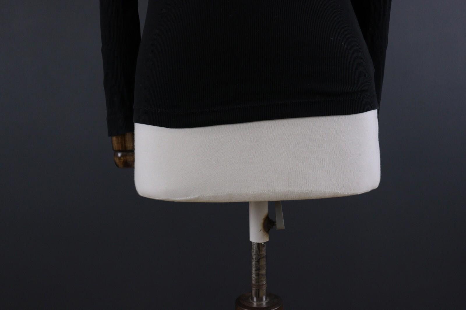 Lauren Ralph Lauren Lauren Ralph Lauren Black Shoulder Pullover Shirt Size XS Size XS / US 0-2 / IT 36-38 - 3 Thumbnail