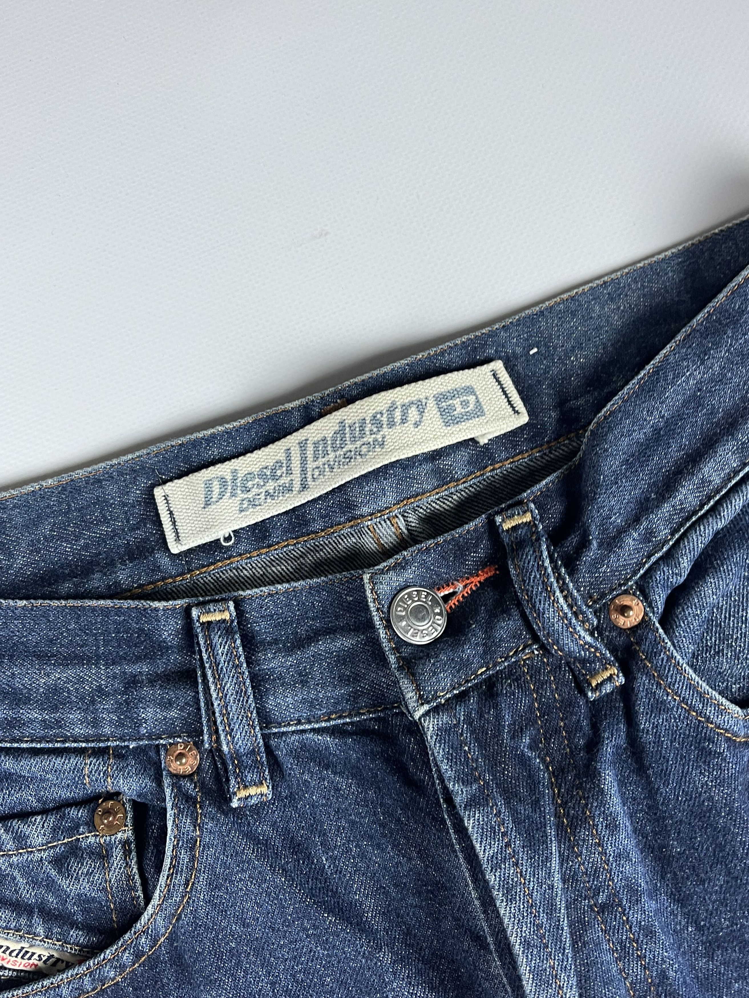 Diesel Diesel Made In Italy Baggy Jean Size US 28 / EU 44 - 5 Thumbnail