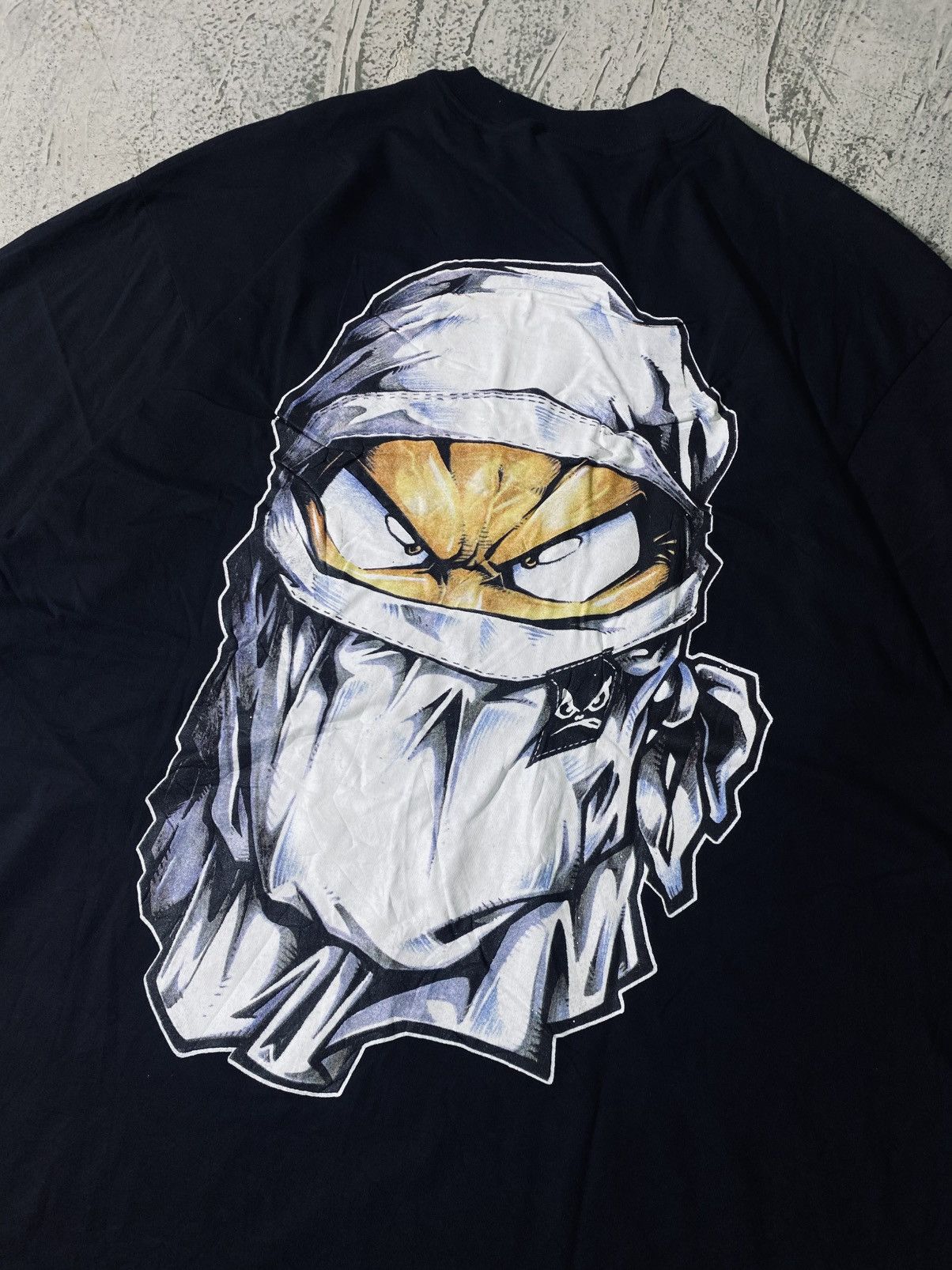 Japanese Brand Vintage BadBoy Shirt Size US L / EU 52-54 / 3 - 2 Thumbnail