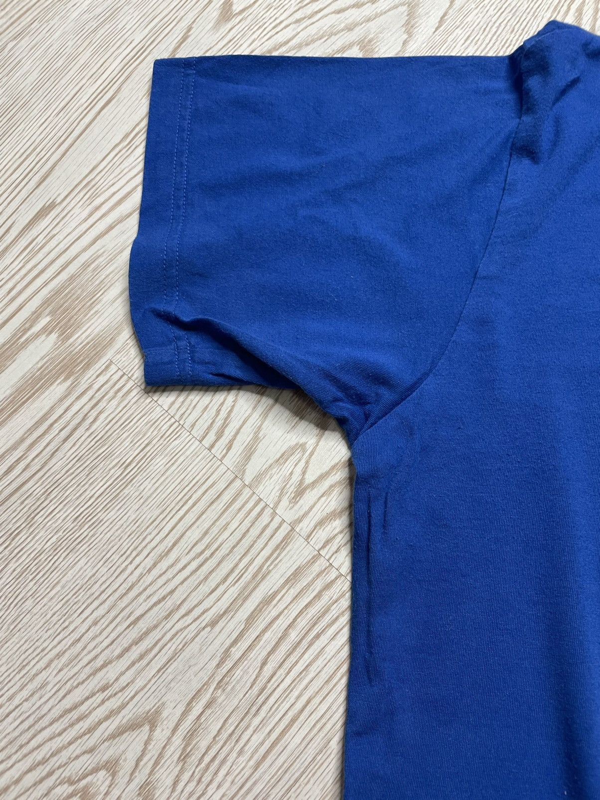 Moschino Moschino Men’s blue t shirt Size US L / EU 52-54 / 3 - 5 Thumbnail