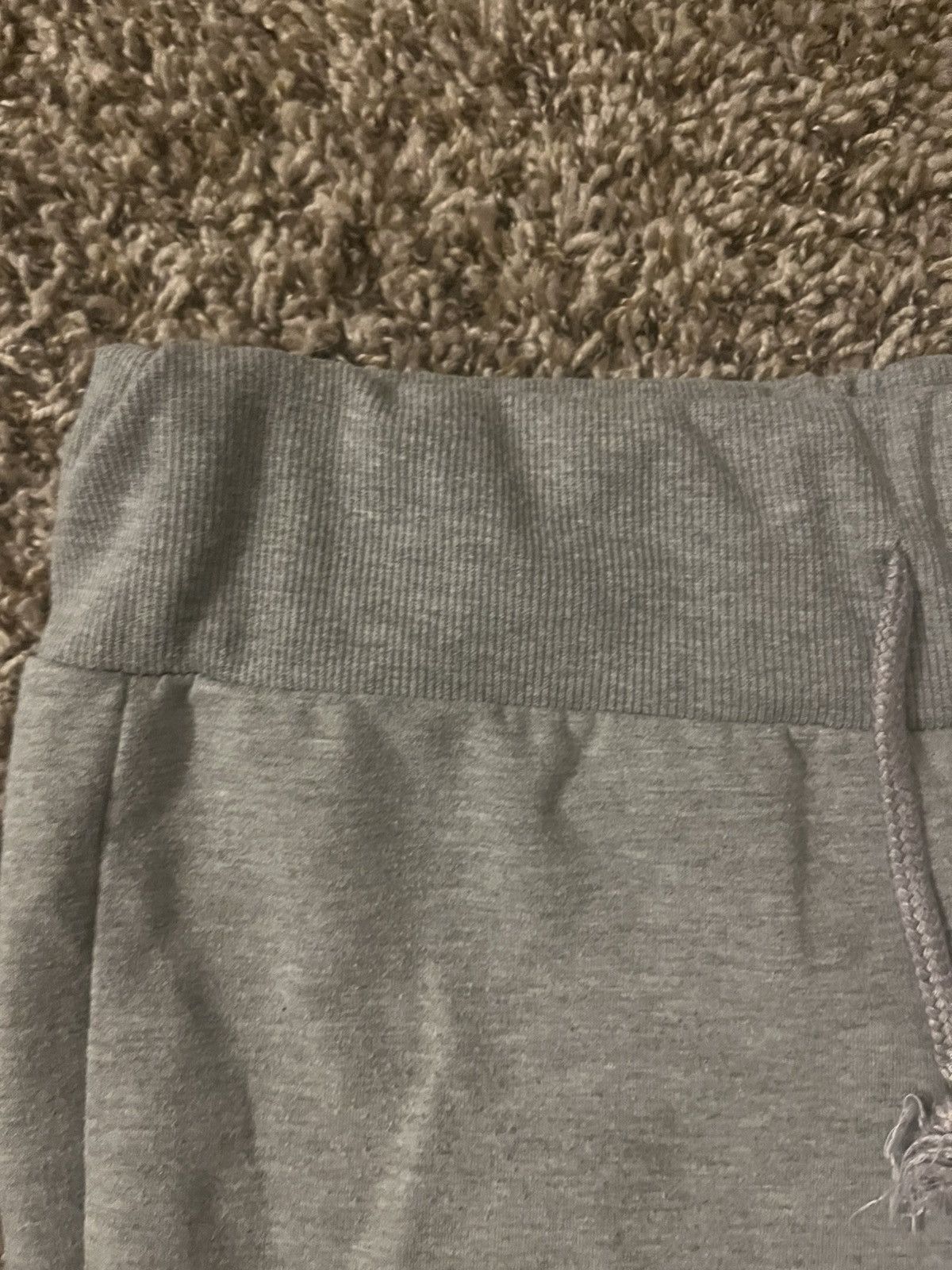 Shein Grey SHEIN low rise sweats Size 36" / US 14 / IT 50 - 2 Thumbnail