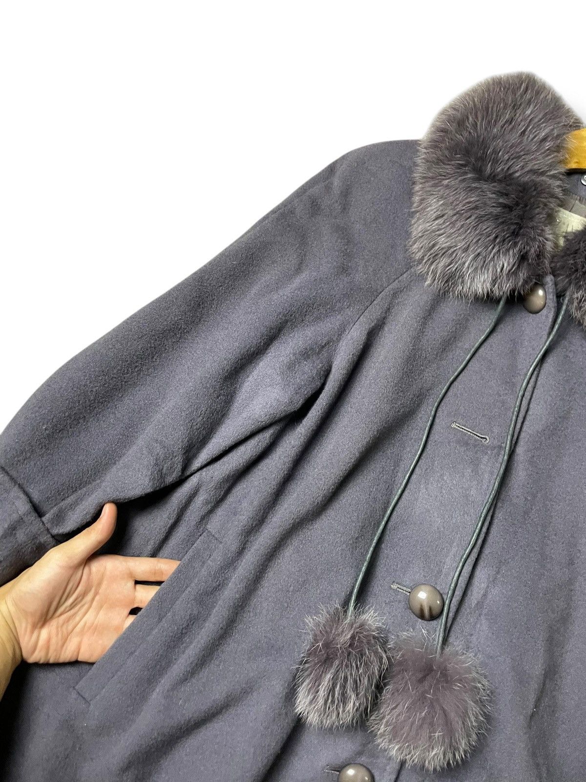 Designer × Japanese Brand × Other Japanese Brand Toscana Coat (5) Size US L / EU 52-54 / 3 - 6 Thumbnail