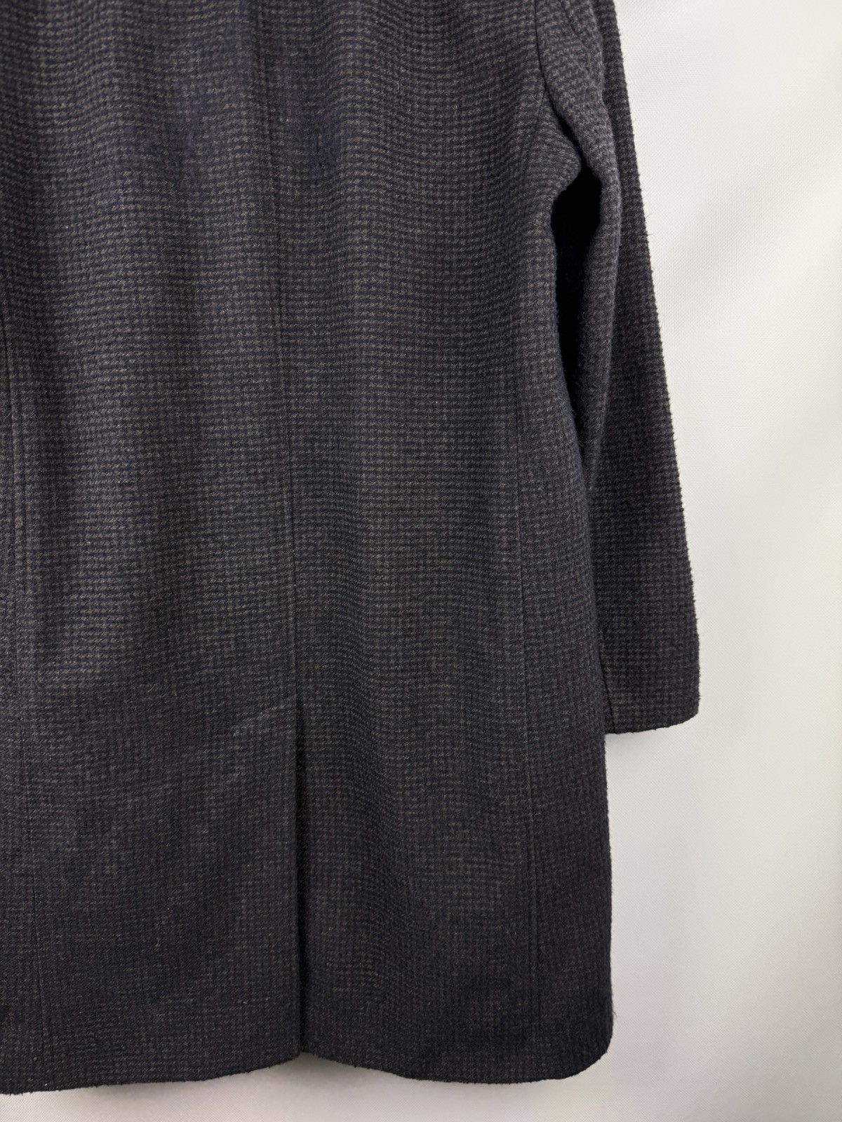 Nudie Jeans Nudie Jeans Co Waldo Recycled Check Wool Coat Jacket Size M Size US M / EU 48-50 / 2 - 19 Thumbnail