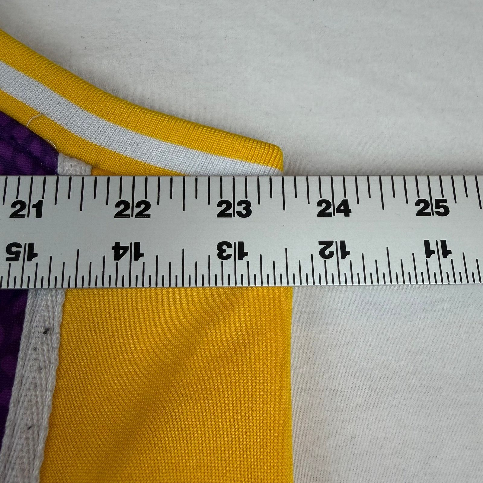 Other Headgear Classics Kobe Bryant Mamba Jersey 2XL Purple Gold Size US XXL / EU 58 / 5 - 5 Thumbnail