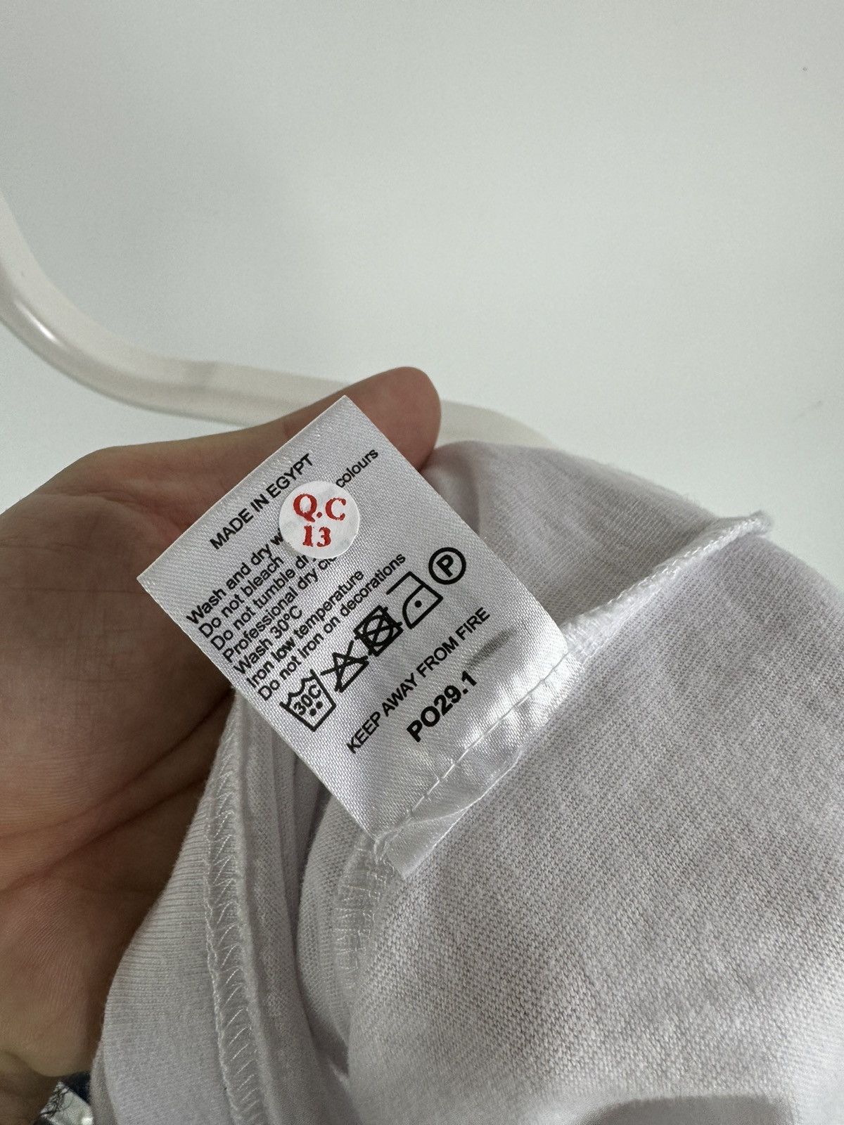 Trapstar London Trapstar London Big Logo Tee Size US M / EU 48-50 / 2 - 5 Thumbnail