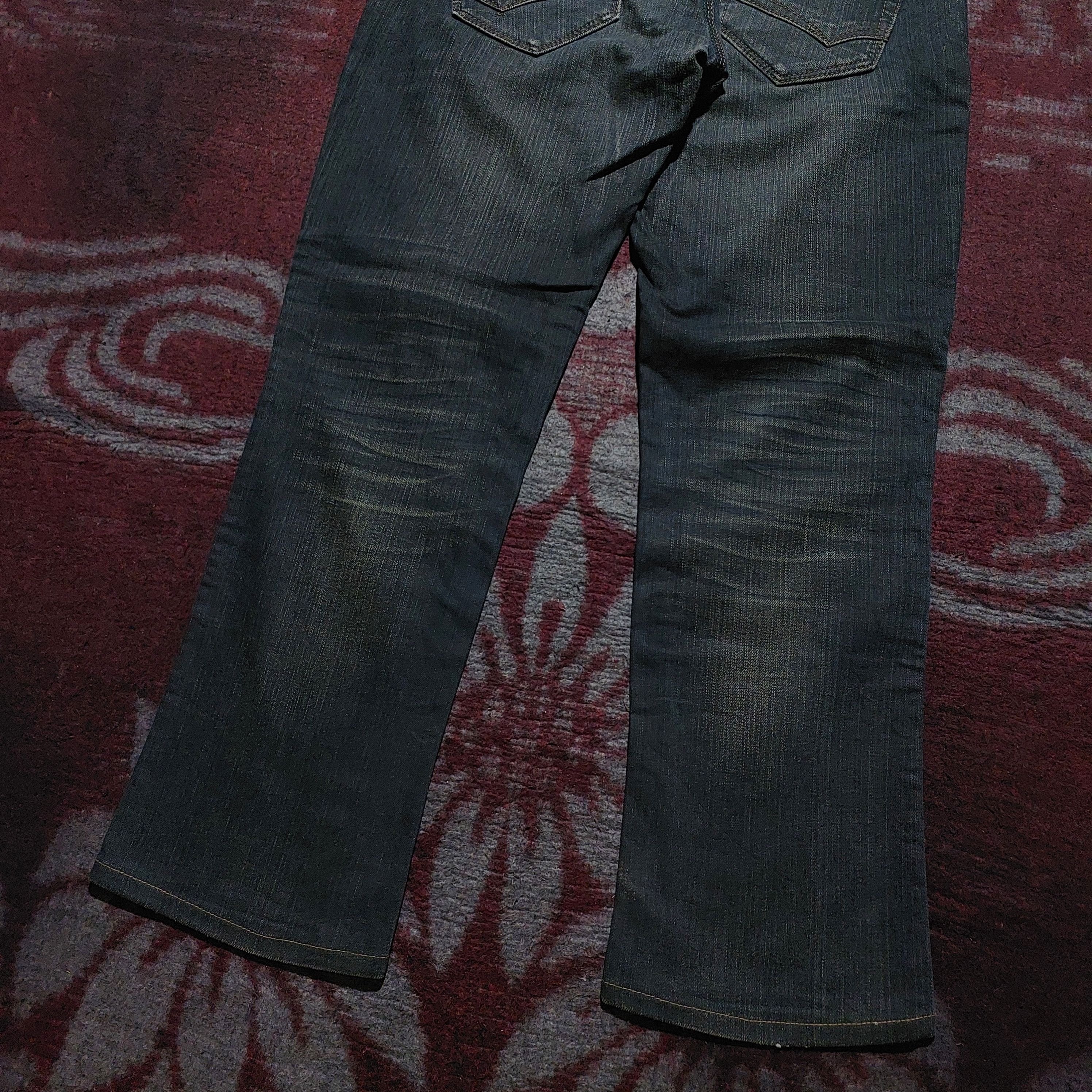 Nicole Club Nicole Club For men goros whikers denim Size US 35 - 6 Thumbnail