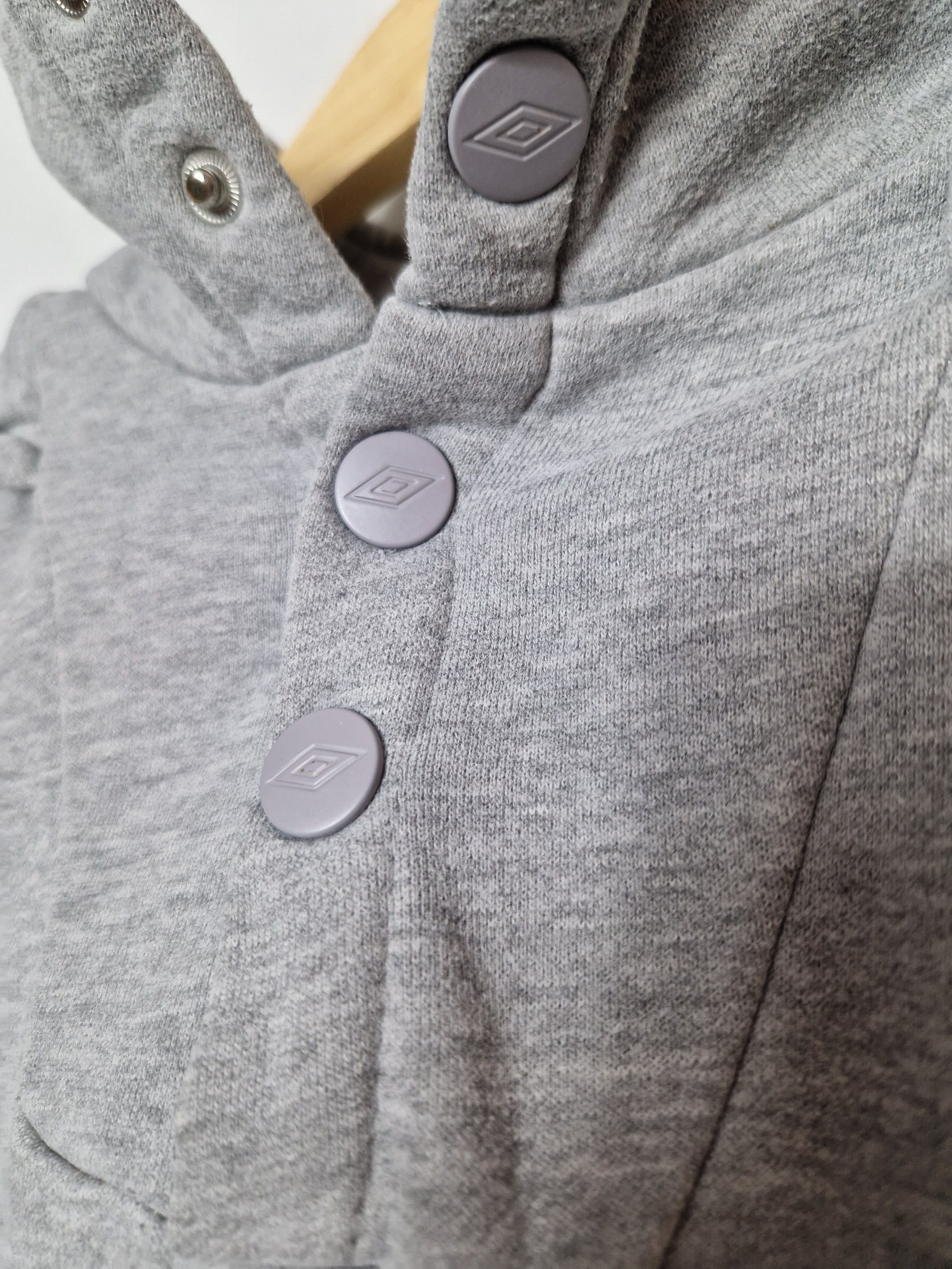 Umbro × Vintage Umbro sweatshirt Size US L / EU 52-54 / 3 - 7 Thumbnail
