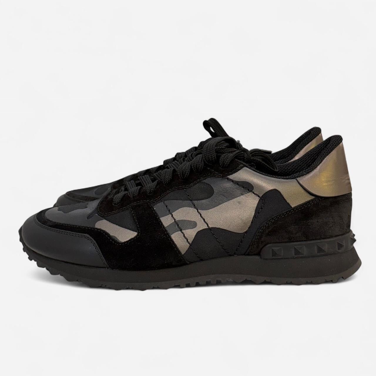 Valentino Garavani Rock runner  Camo Size 41-42 EU These Valentino main image 4