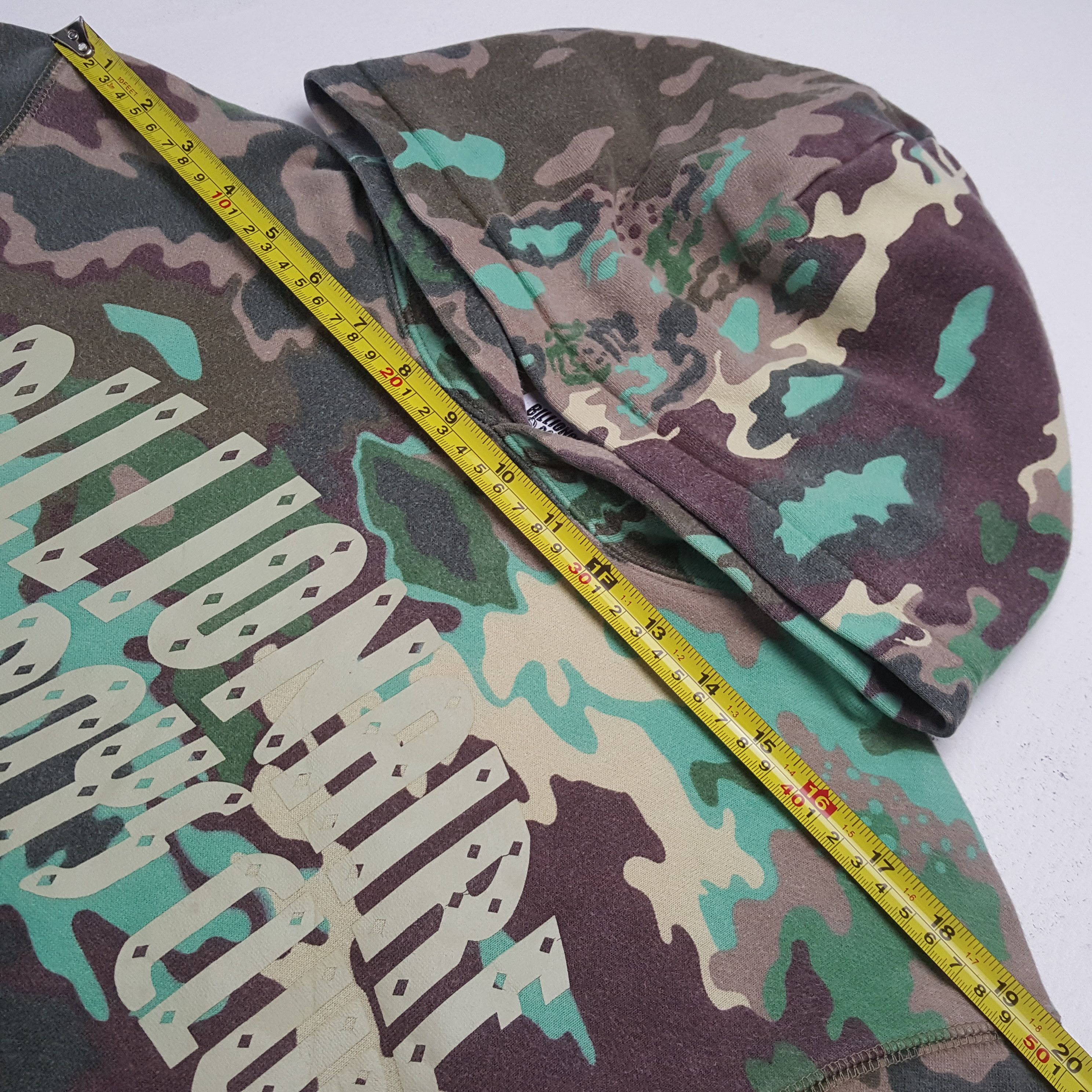 Billionaire Boys Club Vintage Billionaire Boys Club Japanese Brand Hoodie C324N10 Size US M / EU 48-50 / 2 - 6 Thumbnail
