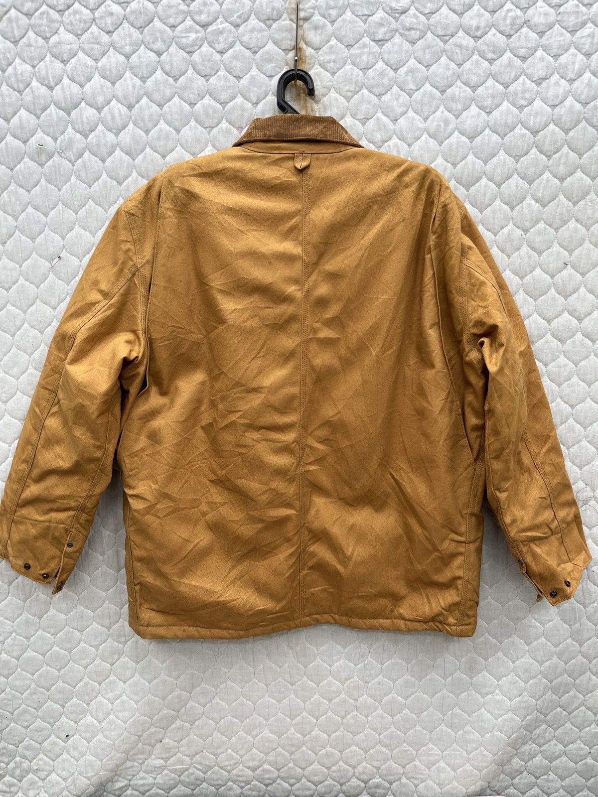 Carhartt 🔥🔥🔥STEALS VTG BIG SMITH DUCK CANVAS JACKET Size US L / EU 52-54 / 3 - 4 Thumbnail