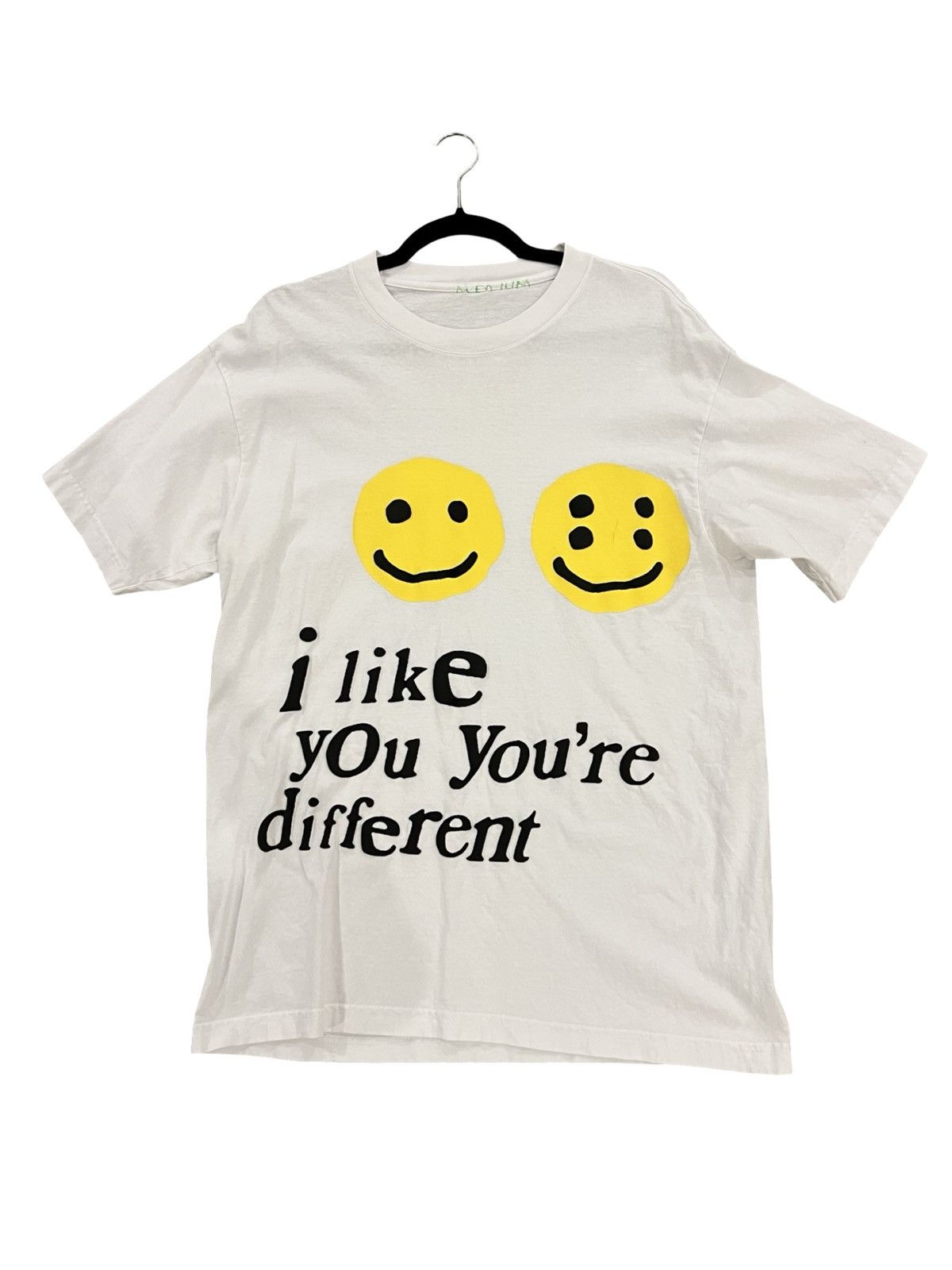 Cactus Plant Flea Market CPFM tee smiley face Size US M / EU 48-50 / 2 - 1 Thumbnail