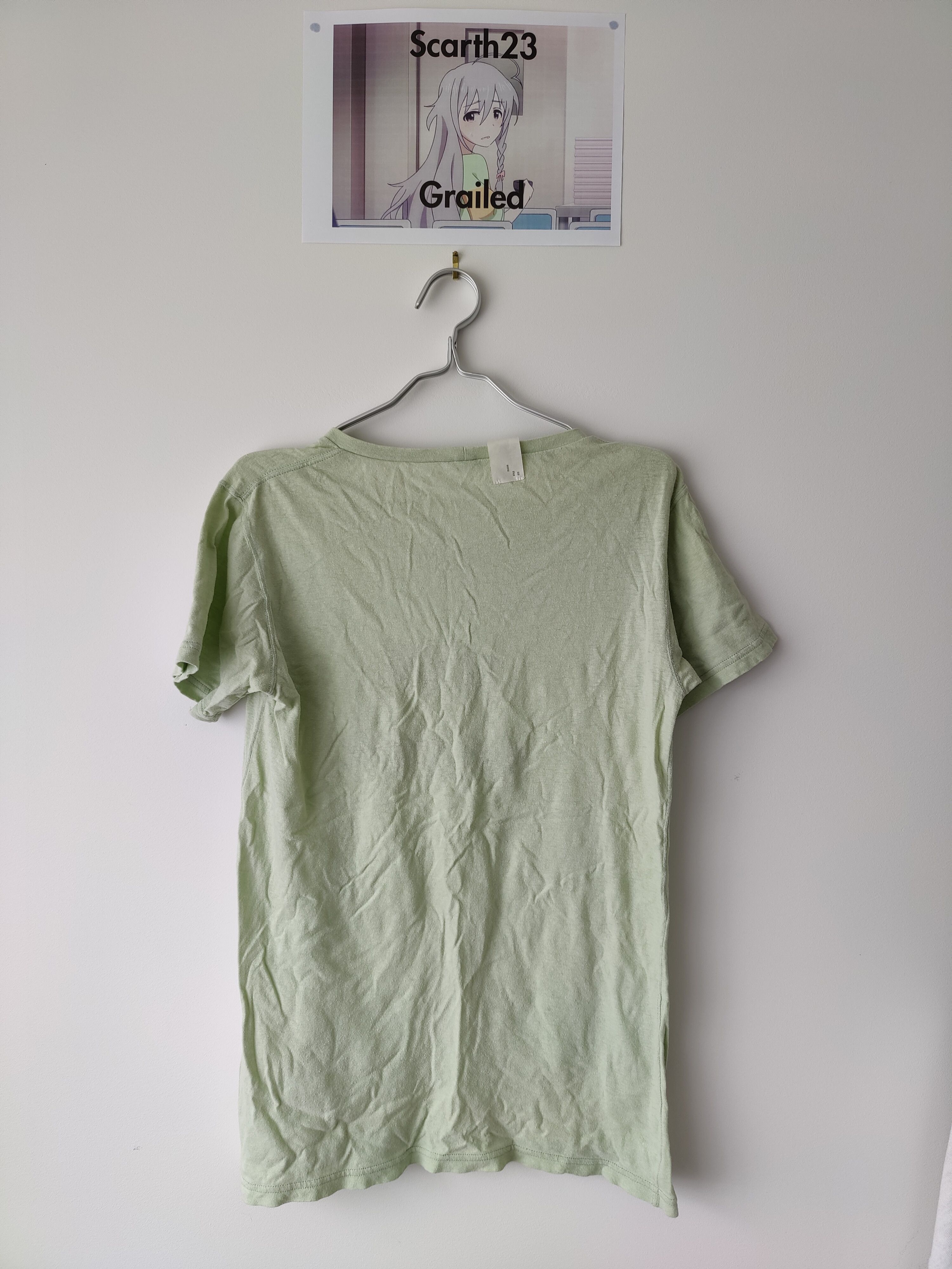 N.Hoolywood Embroidered Tshirt Size US S / EU 44-46 / 1 - 4 Thumbnail