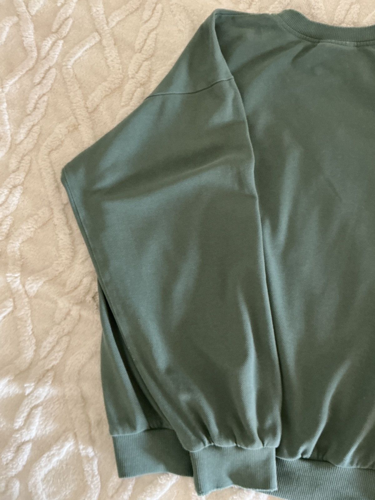 Lacoste Rare Vintage Lacoste France Knit — Sage Green, Size 5 (M/L) Size US L / EU 52-54 / 3 - 17 Thumbnail