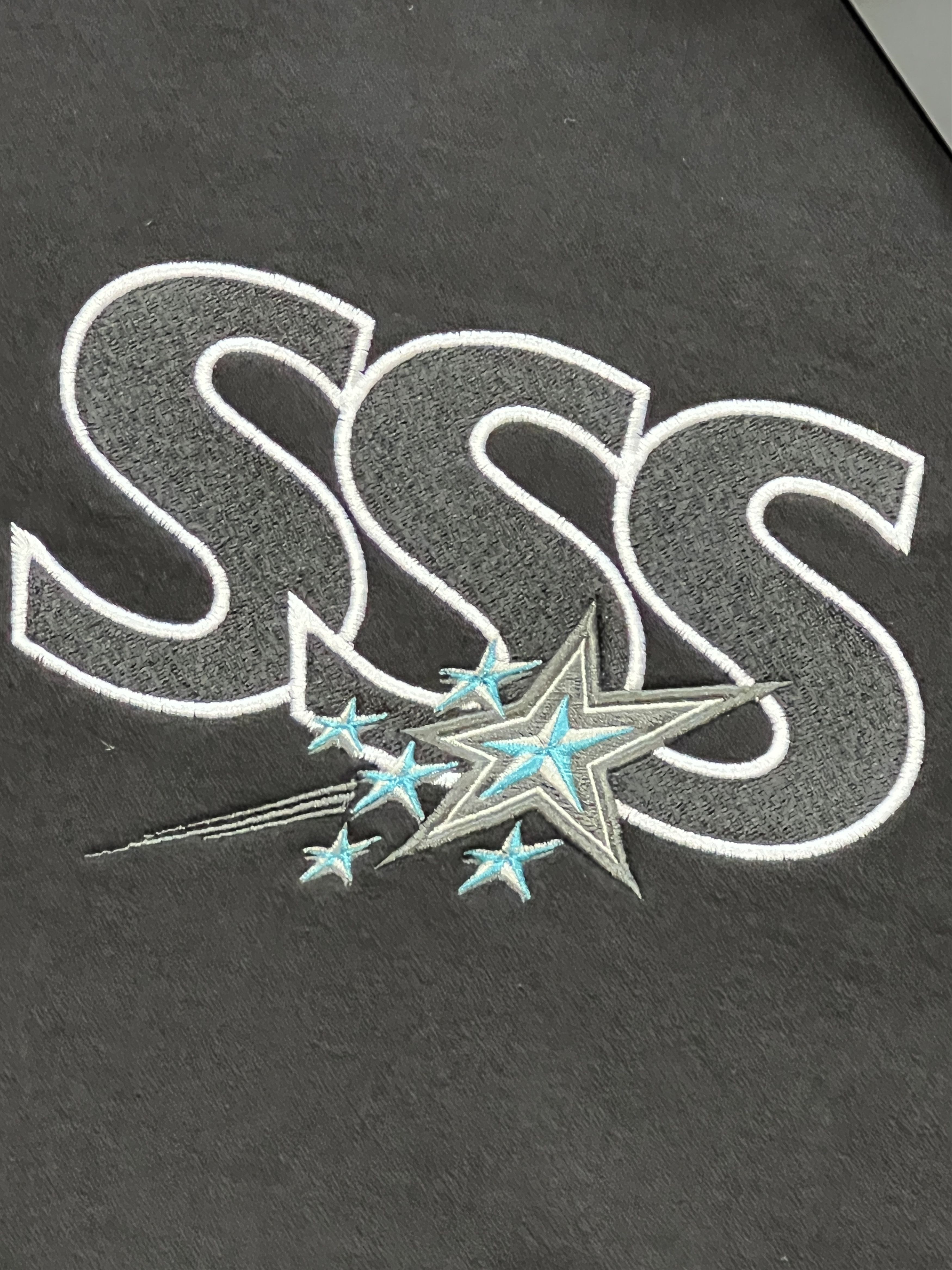 Drake OVO® x SSS EMBROIDERED SCARBOROUGH SHOOTING STARS HOODIE Size US XL / EU 56 / 4 - 2 Thumbnail