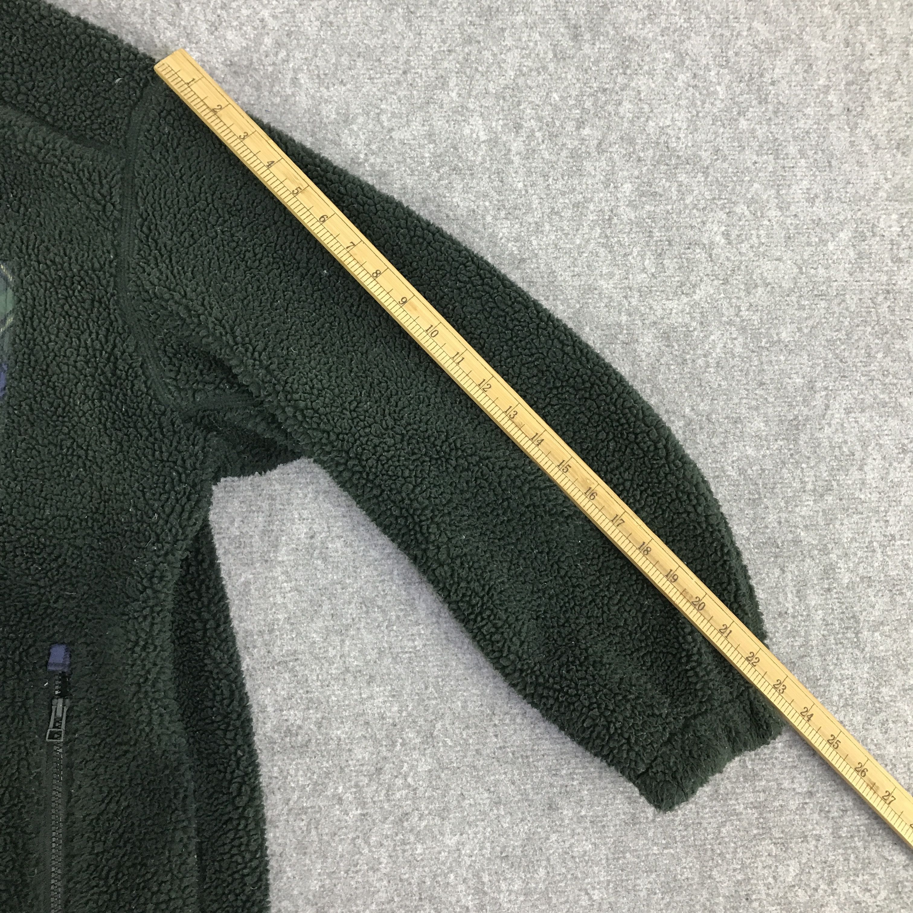 JW Anderson J.W ANDERSON FLEECE JACKET K81B10 Size US XL / EU 56 / 4 - 6 Thumbnail