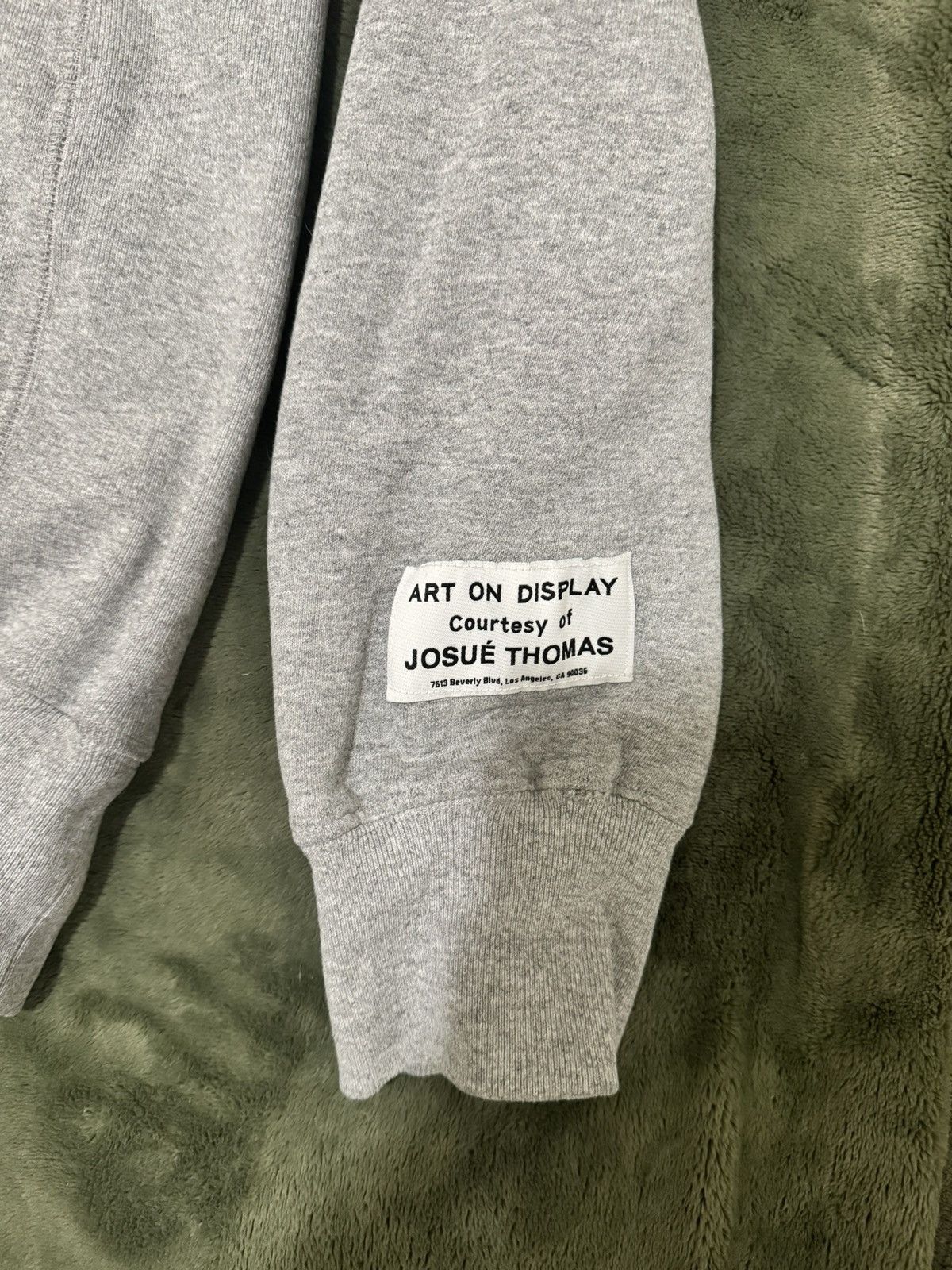 Gallery Dept. Gallery Dept. Hoodie Size US XL / EU 56 / 4 - 2 Thumbnail