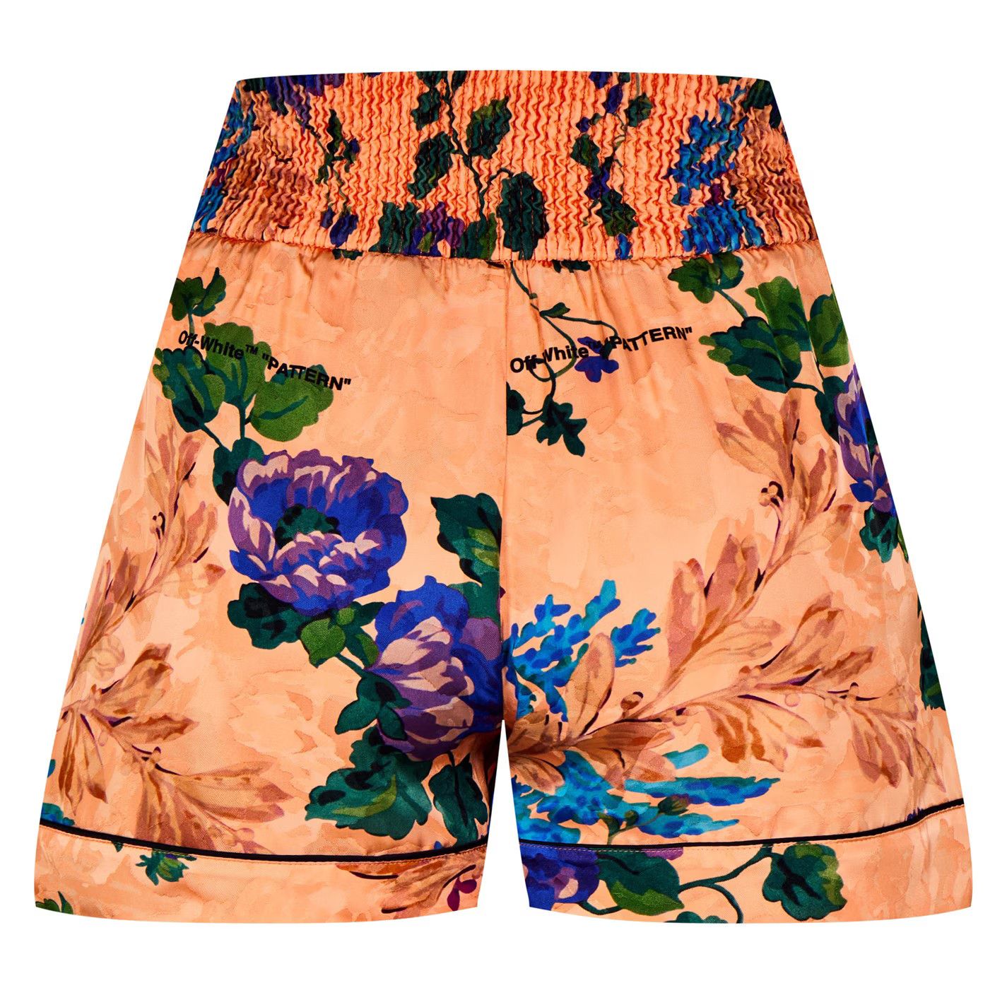 Off-White o1g2r1mq0125 Short in Multicolor Size 26" / US 2 / IT 38 - 2 Thumbnail