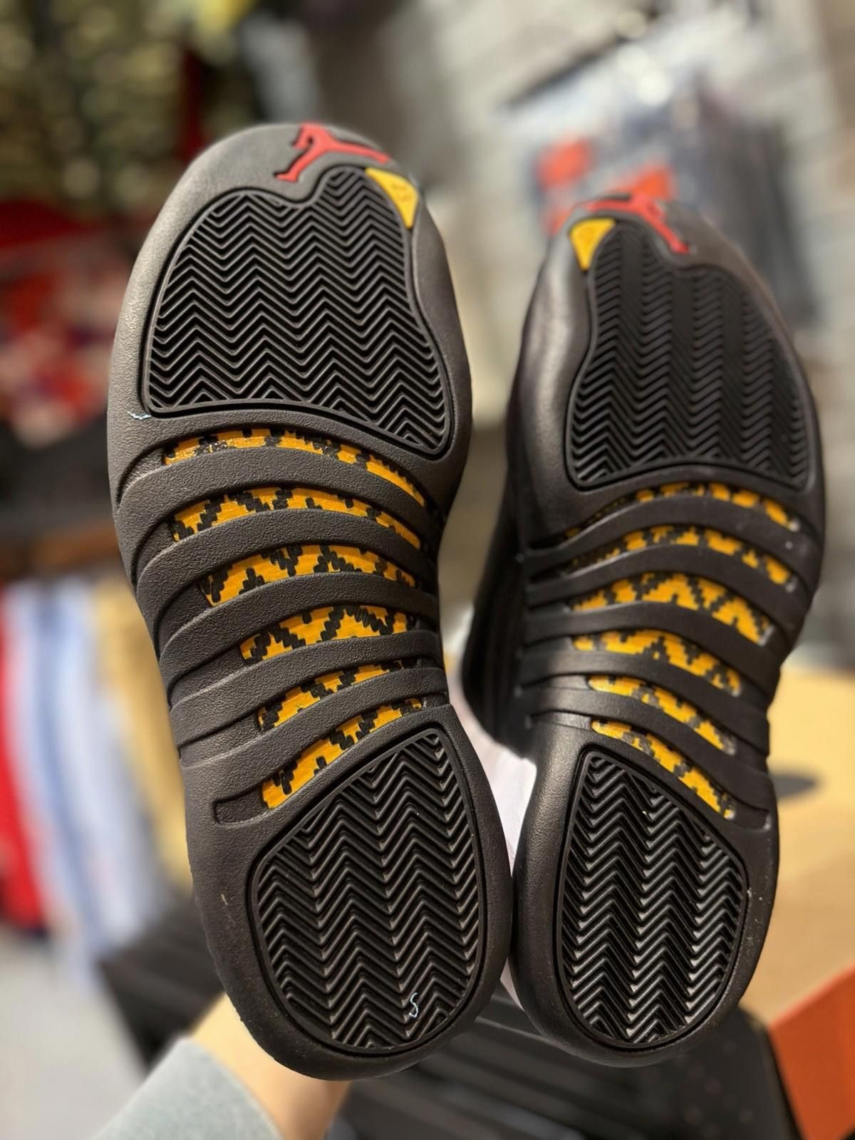 Jordan Brand Air Jordan 12 Retro Taxi 2025 Size 11 Brand New CT8013-117 Size US 11 / EU 44 - 11 Thumbnail