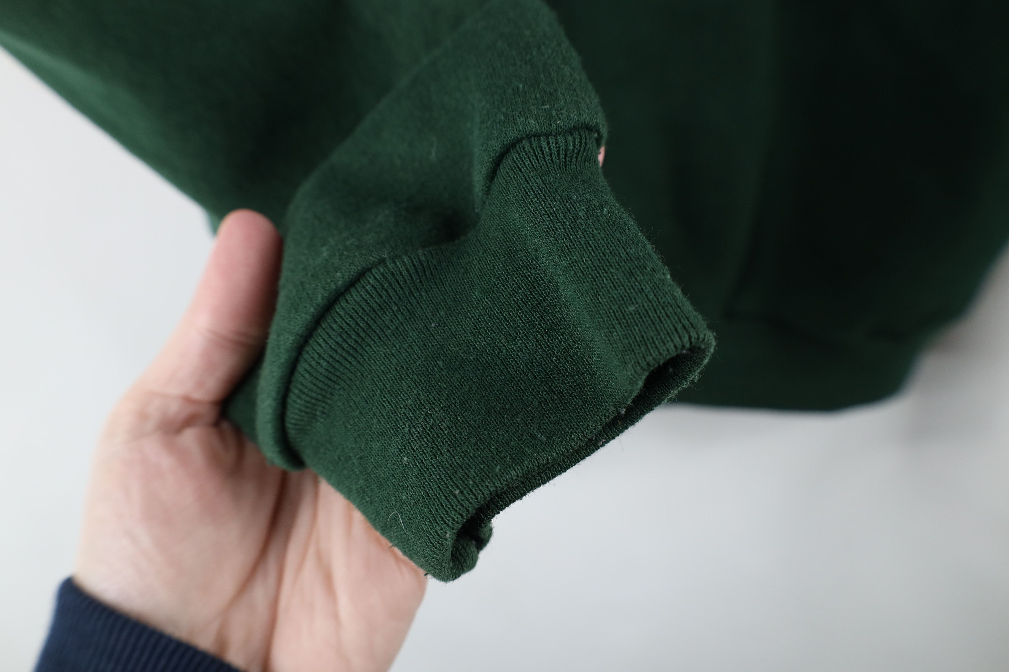 Vintage Vintage 90s Streetwear Christmas Birds Crewneck Sweatshirt Size M / US 6-8 / IT 42-44 - 6 Thumbnail