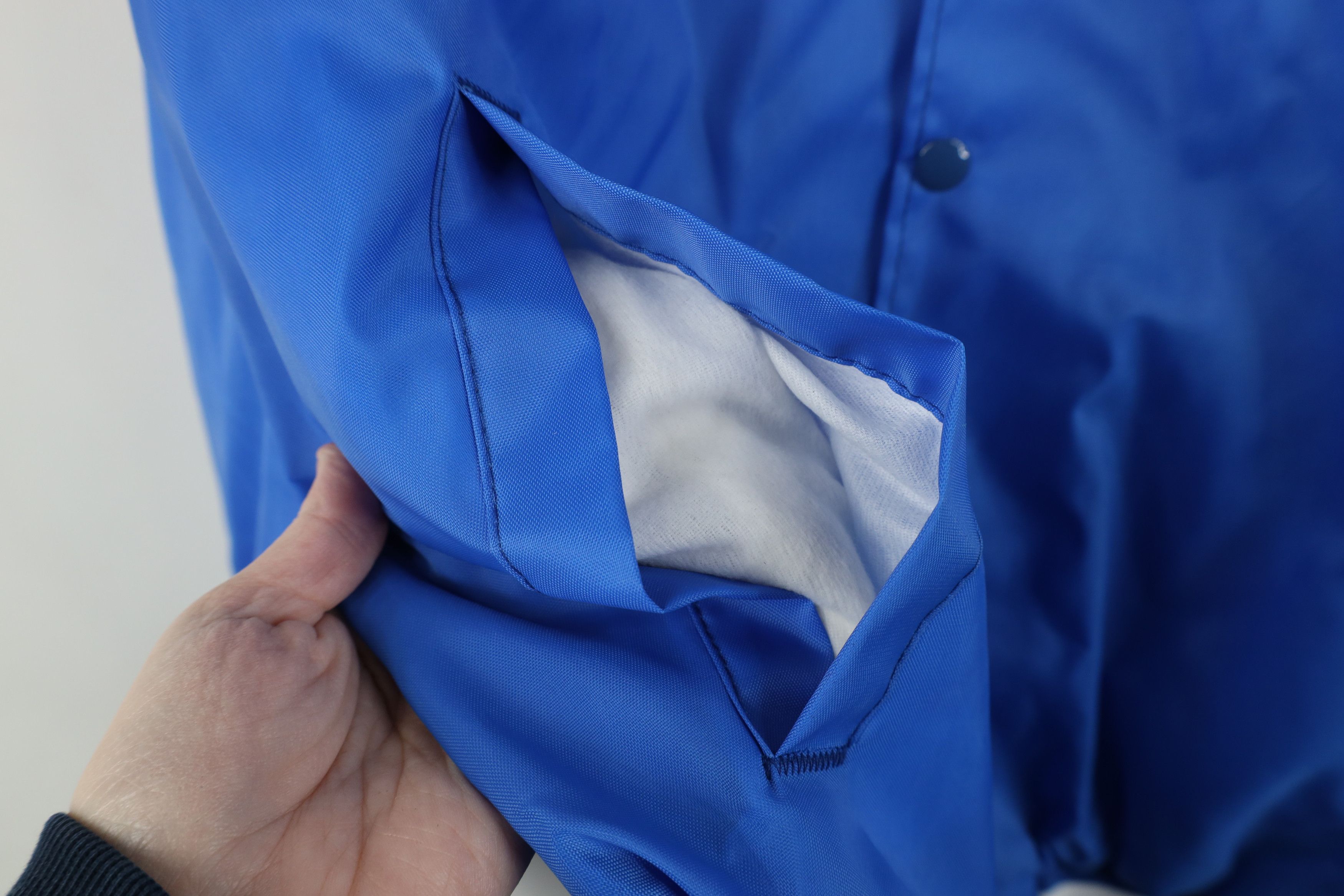 Vintage Vintage 90s Jeep Motor Co Assembly Satin Bomber Jacket USA Size US M / EU 48-50 / 2 - 6 Thumbnail