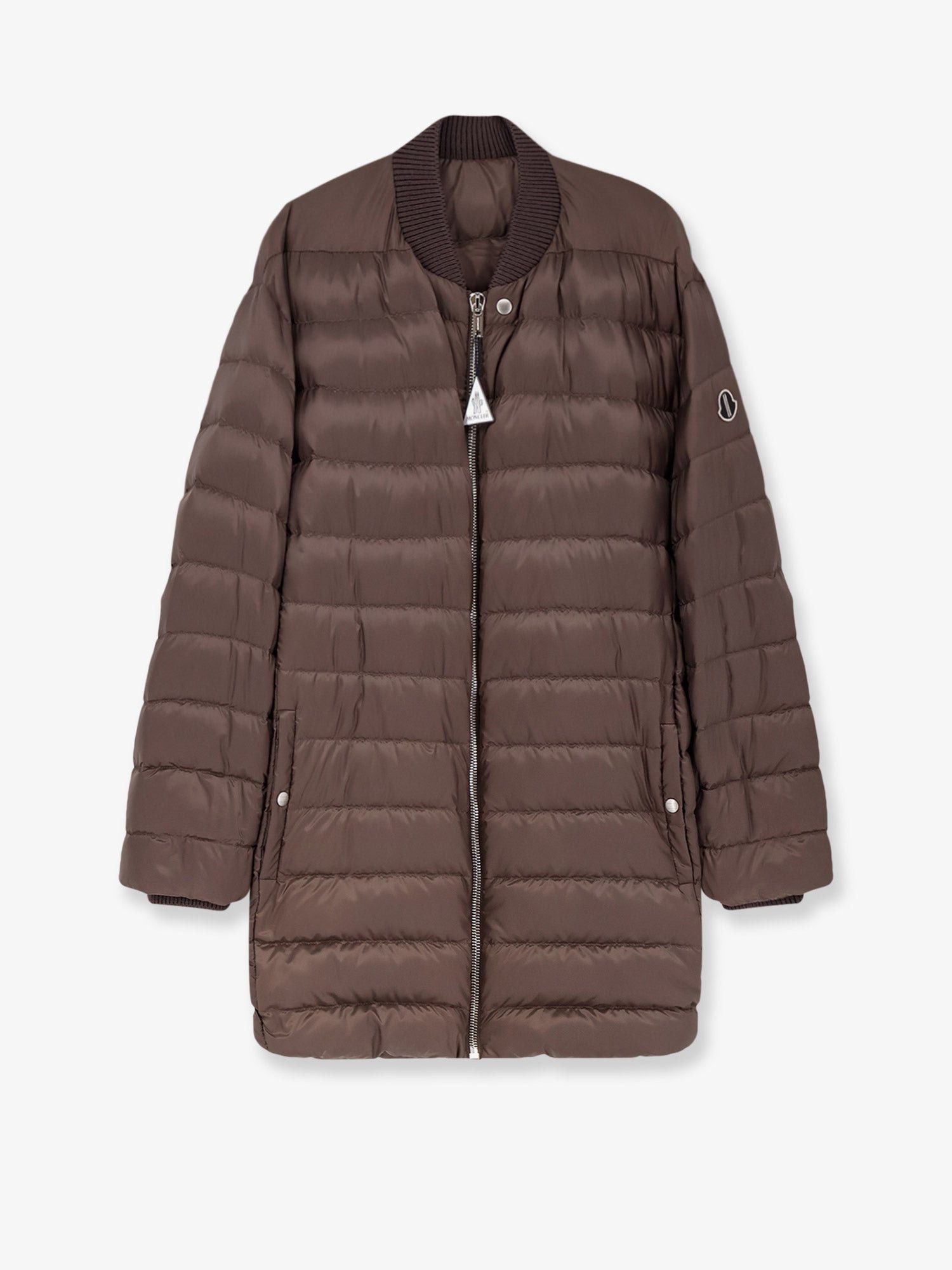 Moncler Moncler + Rick Owens Flight Parka down jacket Tag Size 1 Men - USA Tariffs Included Size US S / EU 44-46 / 1 - 1 Thumbnail